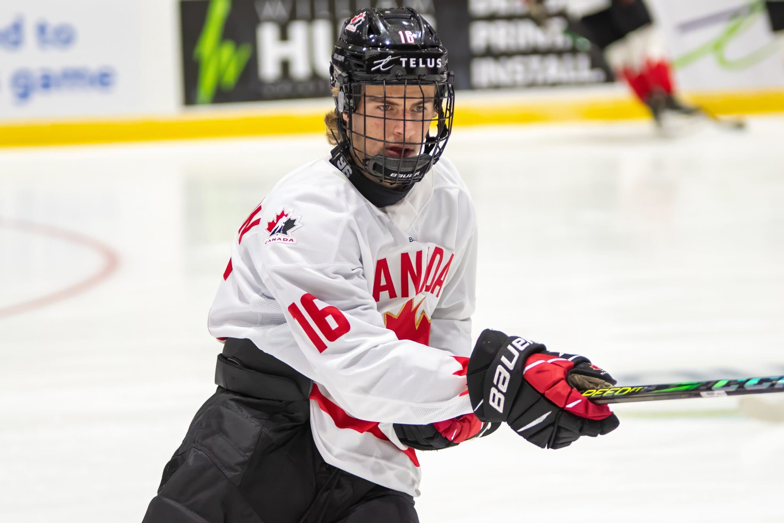 Canada White wins 2024 World U-17 Hockey Challenge with win over Canada Red