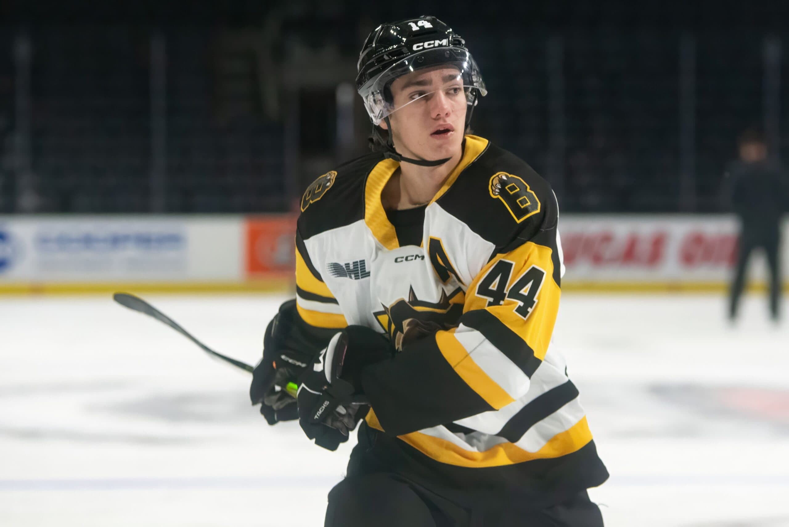 Top 20 NHL-affiliated prospects to watch in the CHL in 2025-26