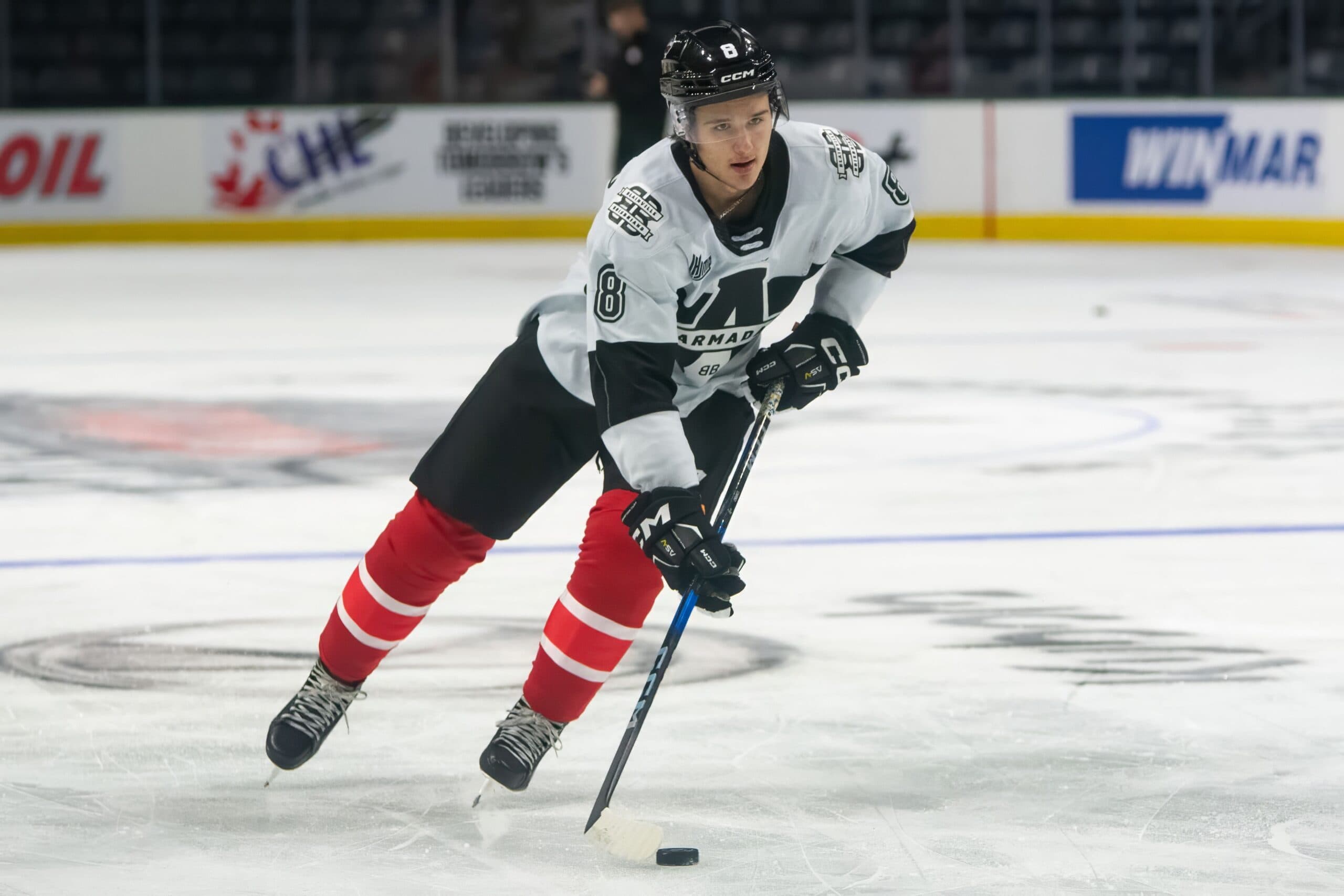 Top 15 wingers for the 2025 NHL Draft