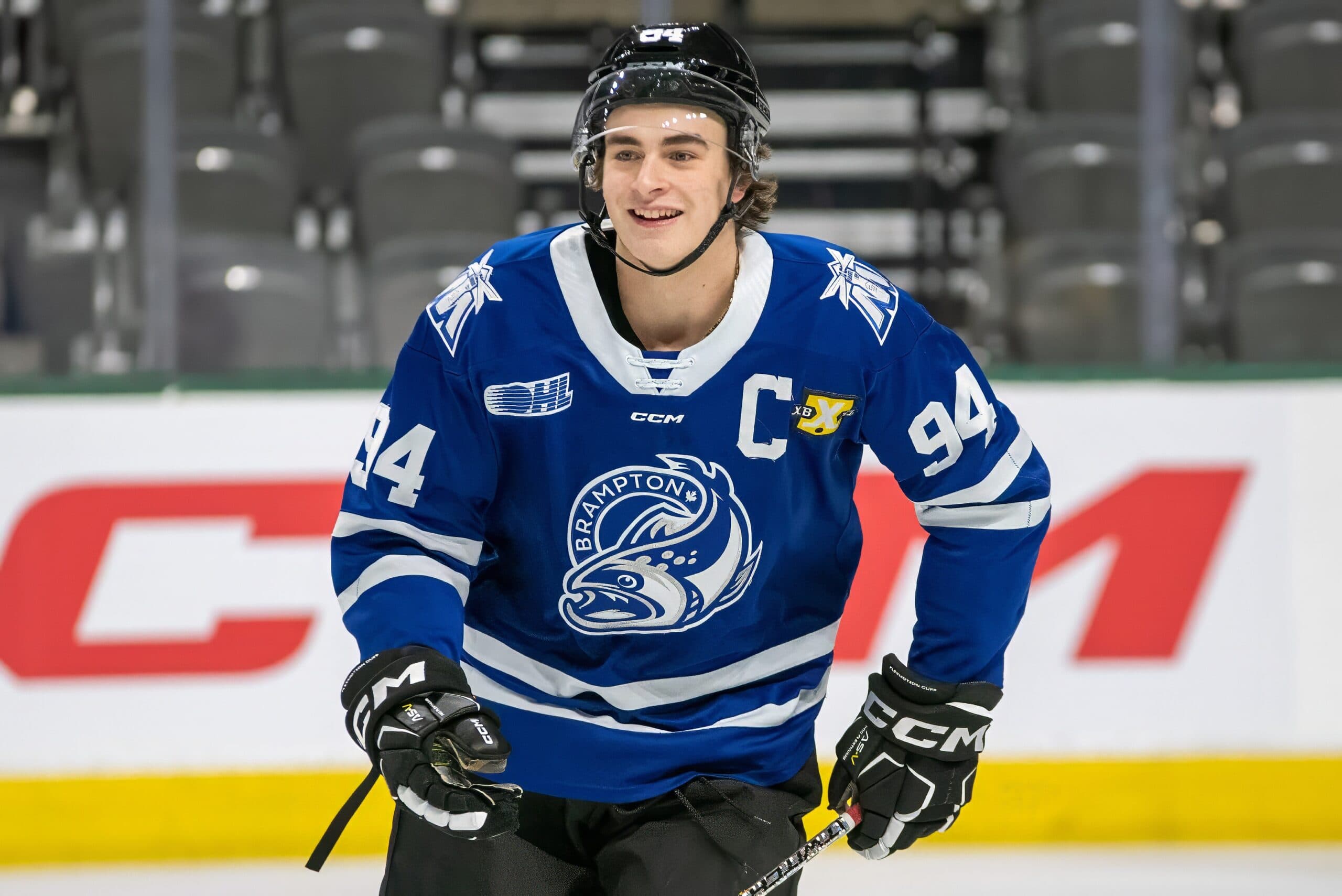 ‘He’s the guy every team hates to play’: Why 2025 NHL Draft’s Porter Martone is a player you win with