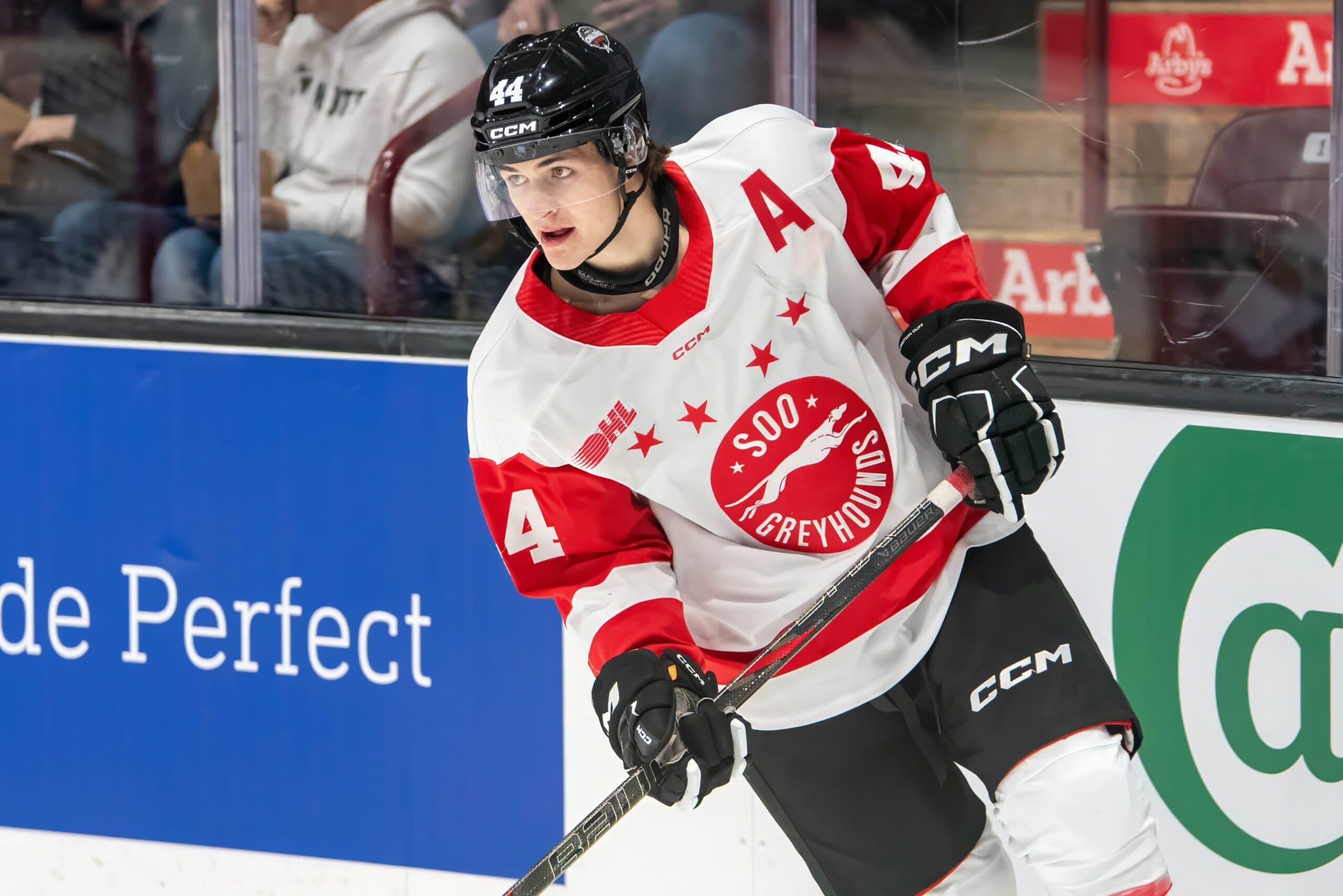 Predators sign Brady Martin to three-year entry-level contract