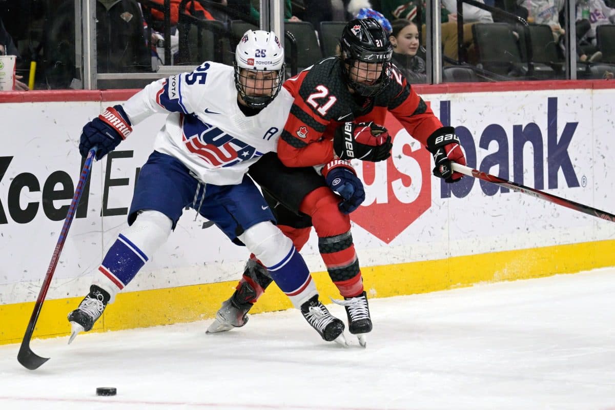 2026 Winter Olympic women’s ice hockey tournament schedule in Milano