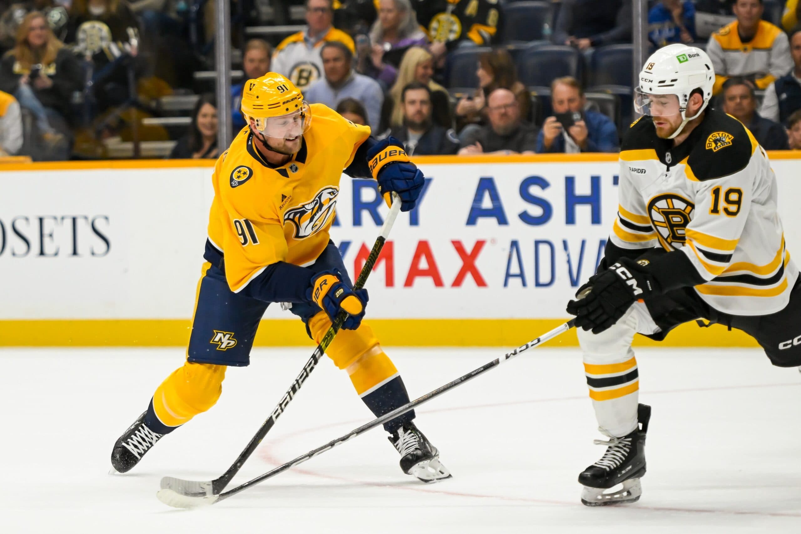 (Big) Bad Bruins, Punchless Preds, and the biggest NHL storylines to watch in November
