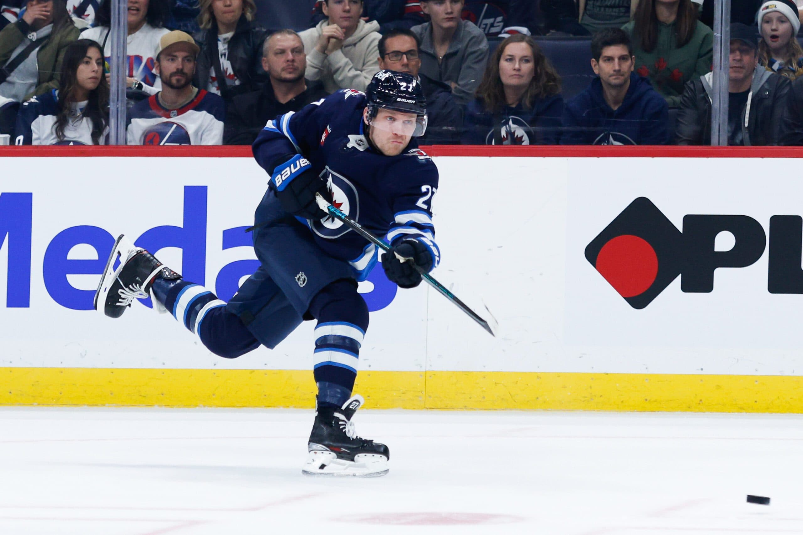 Will Nikolaj Ehlers return to the Jets?