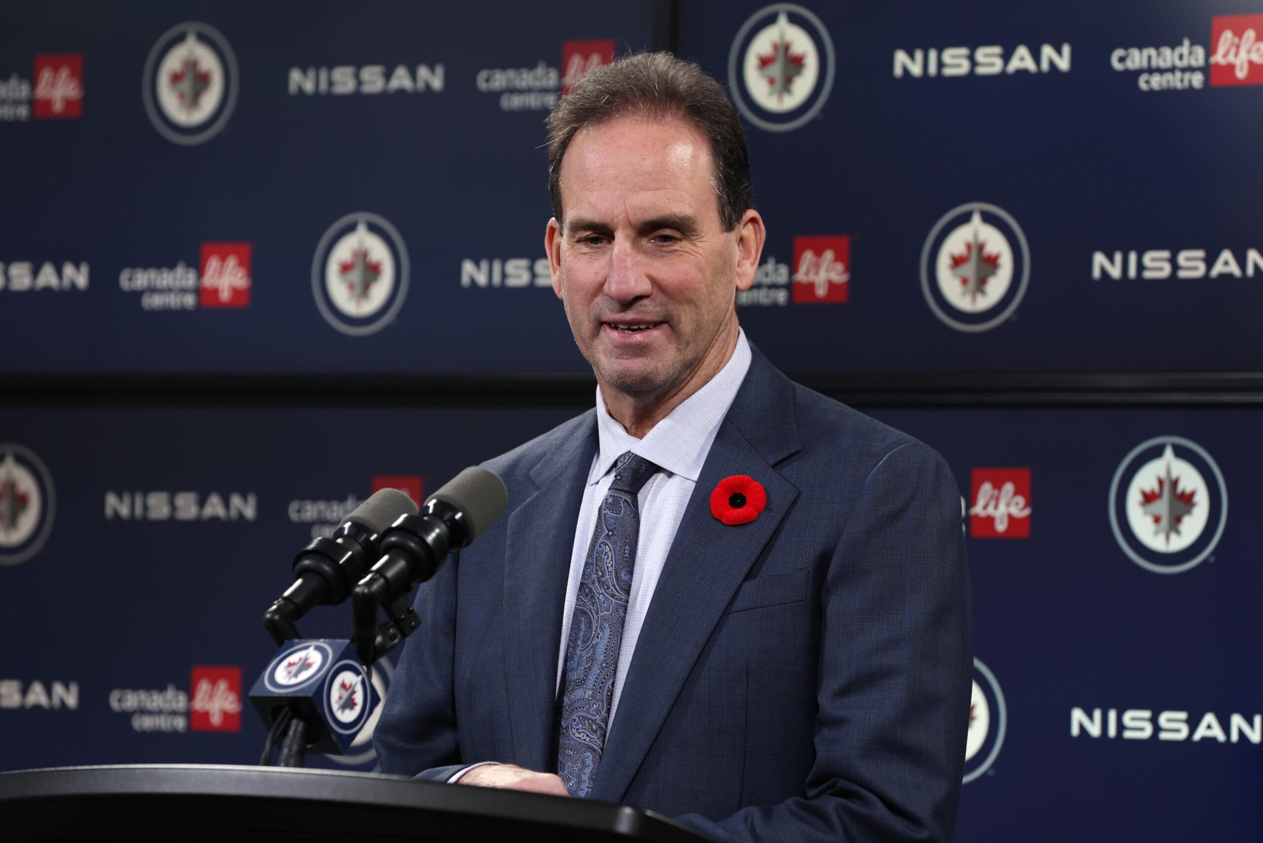 How Scott Arniel has given new life to the Jets