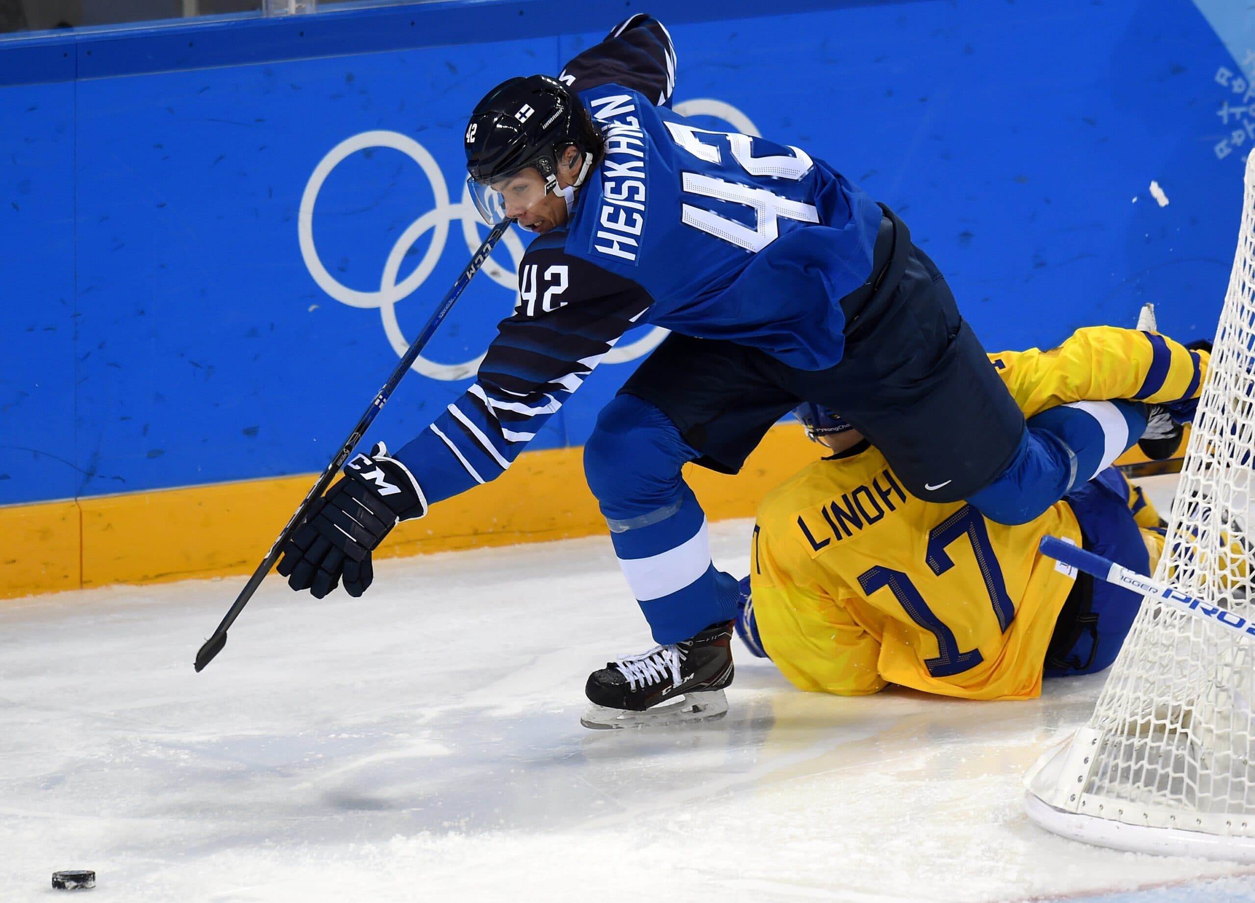 Finland announces roster for 2025 4 Nations Face-Off