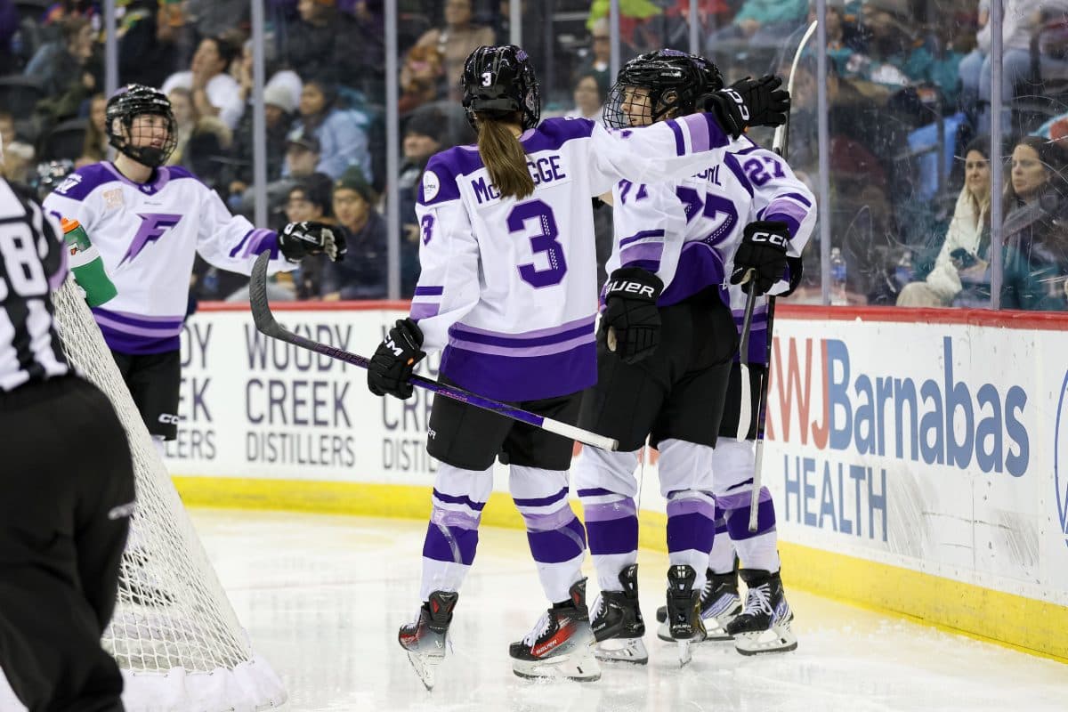 PWHL Power Rankings: Minnesota Frost flexing their muscle heading in the holidays