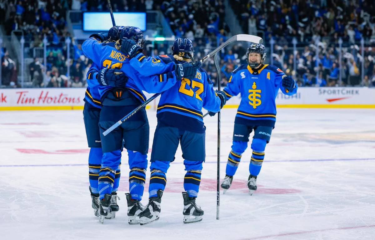 Toronto Sceptres, New York Sirens to play in second Battle on Bay Street at Scotiabank Arena