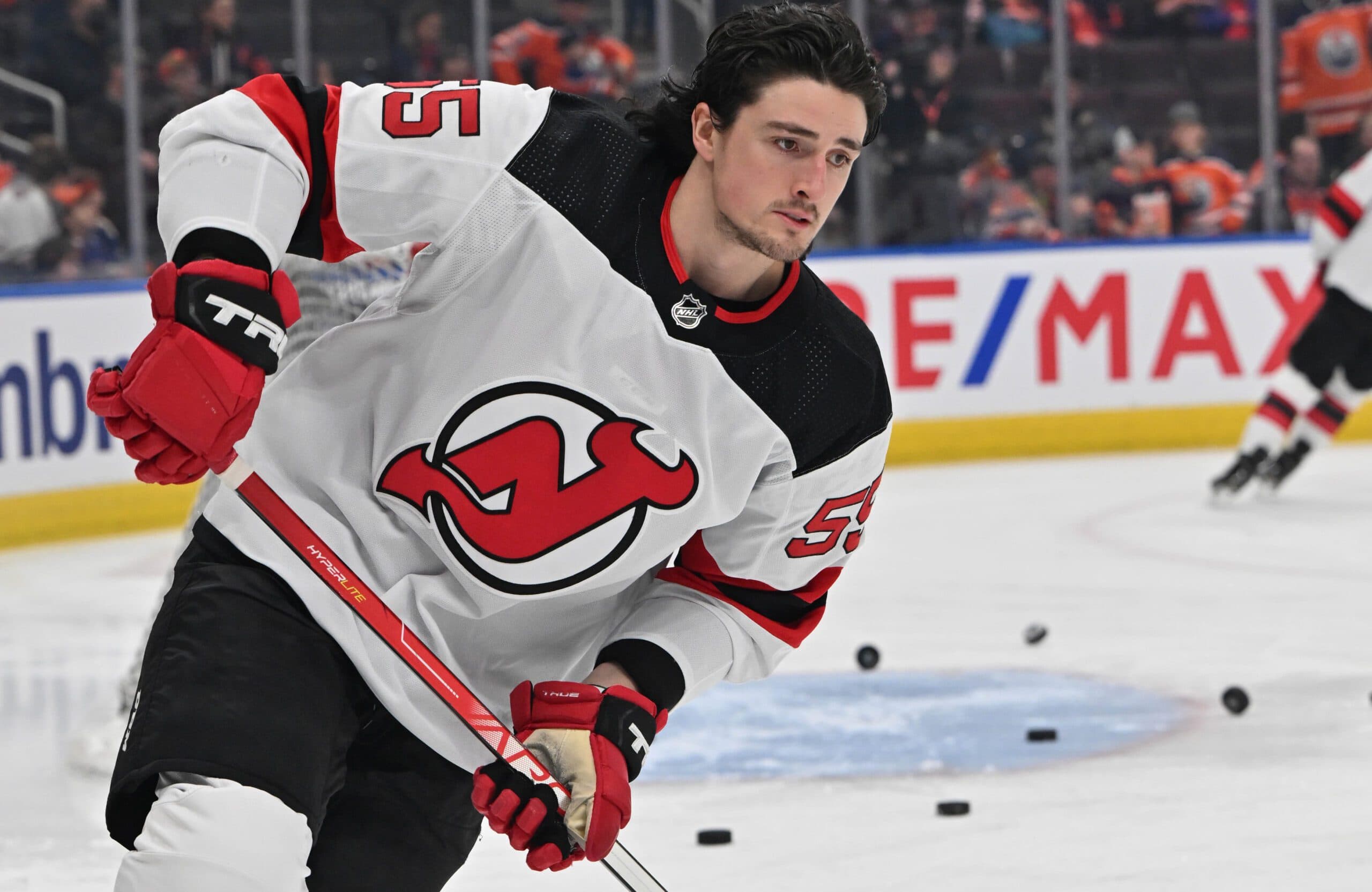 Golden Knights’ AHLer Mason Geertsen shares story about cancer diagnosis