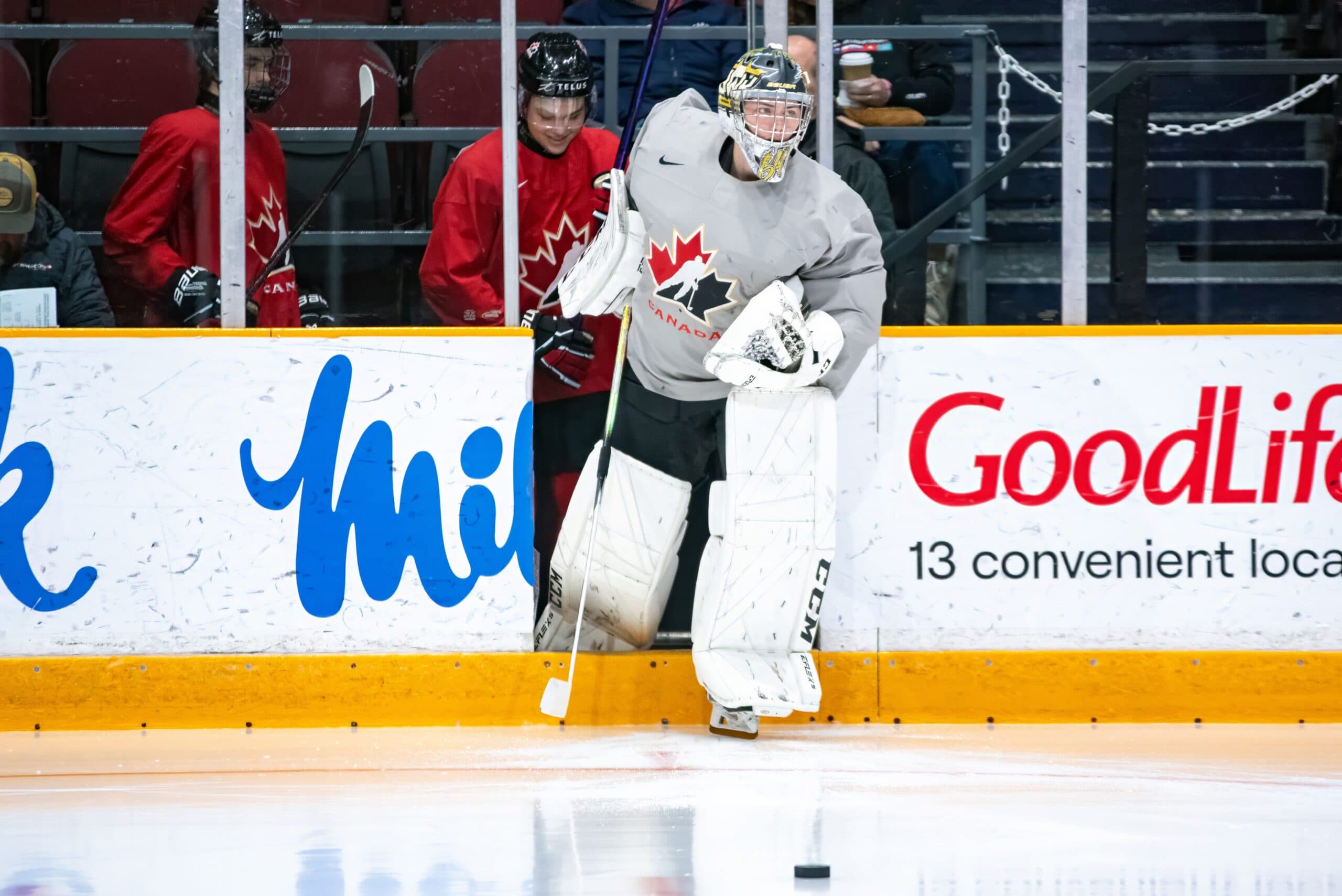 Canada releases 25-player roster for 2025 World Juniors