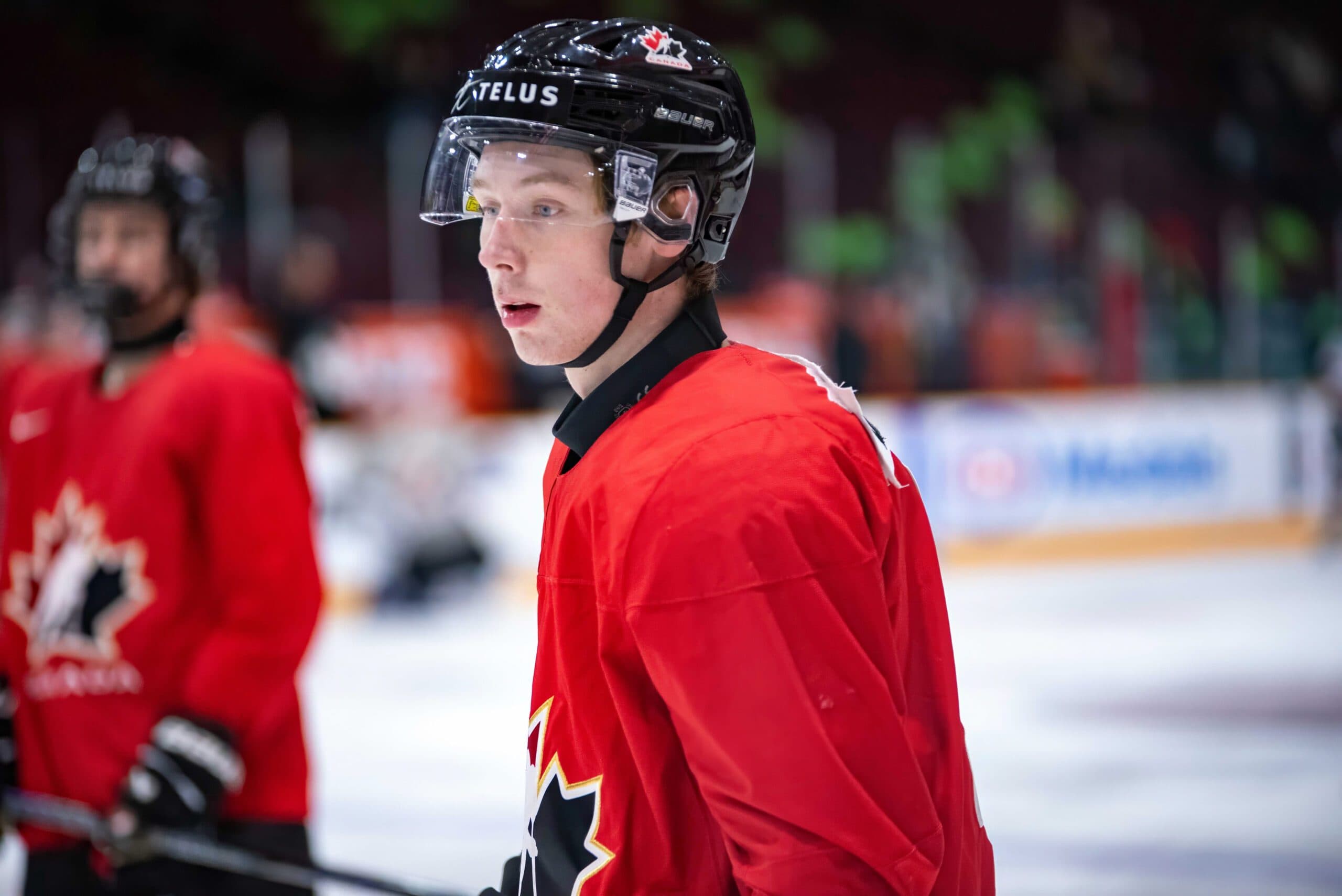 2025 World Junior Summer Showcase: Top standouts from Canada intrasquad scrimmage
