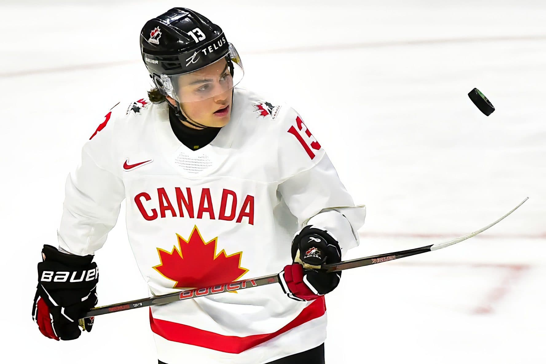 Luca Pinelli (Steven Ellis/The Nation Network)