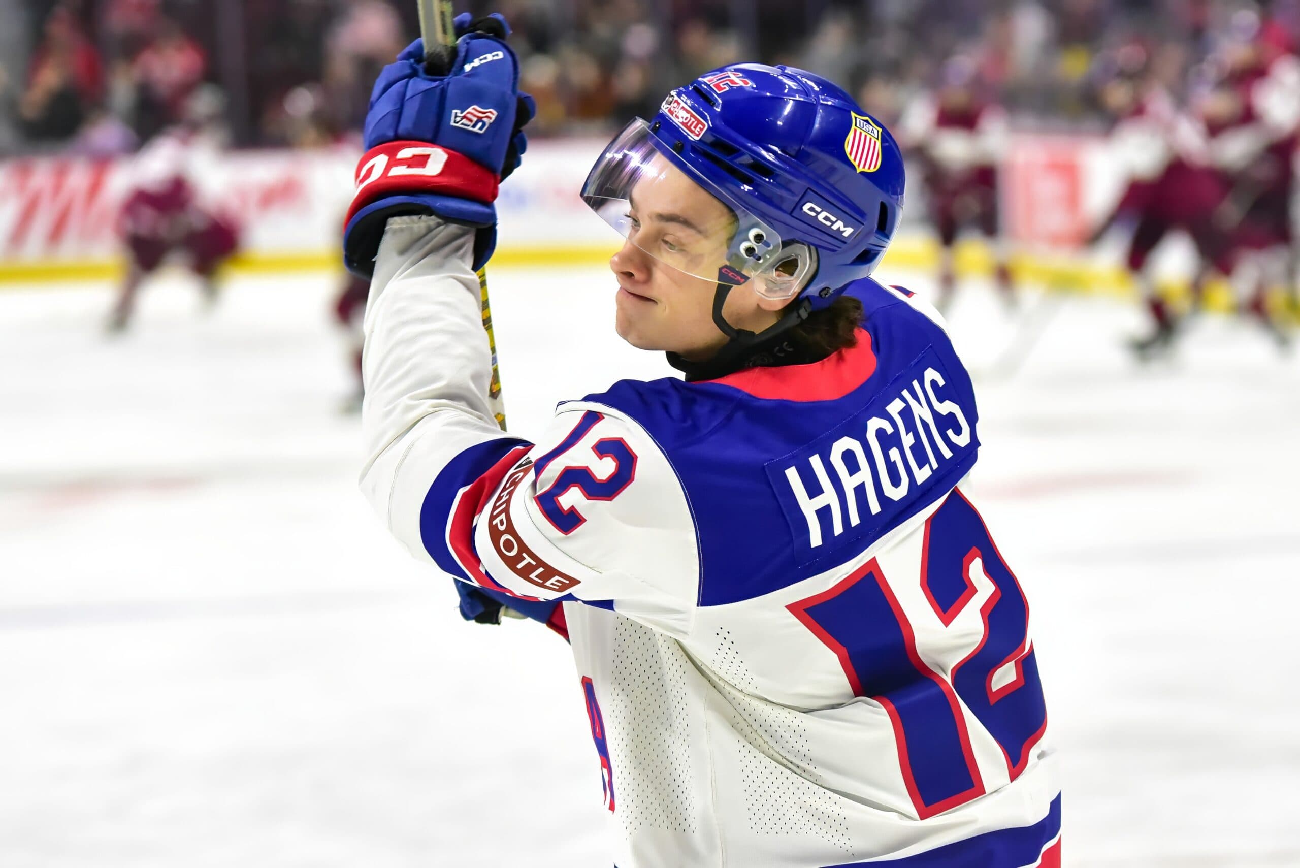 Top 15 centers for the 2025 NHL Draft