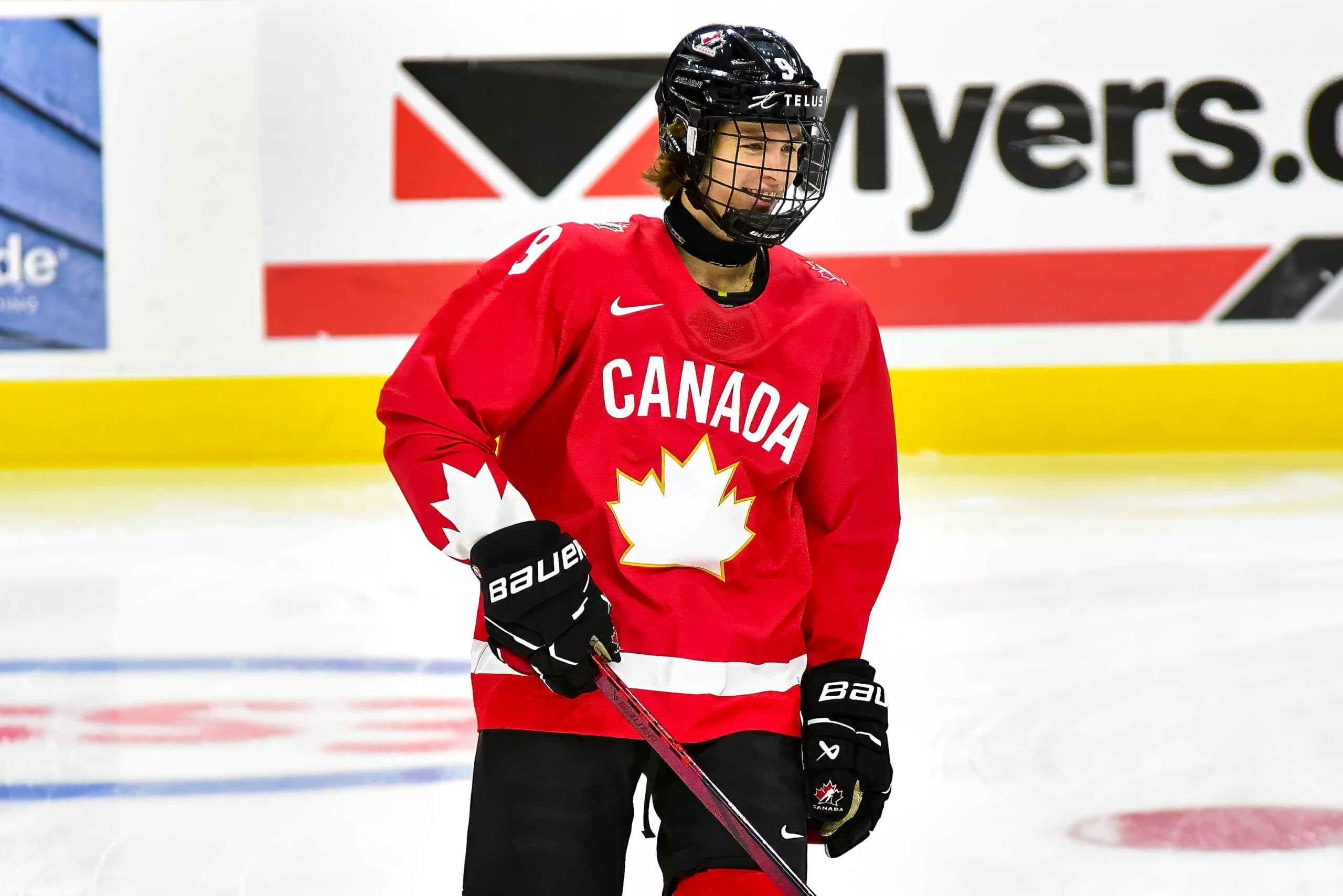 Will Gavin McKenna dominate the NCAA?