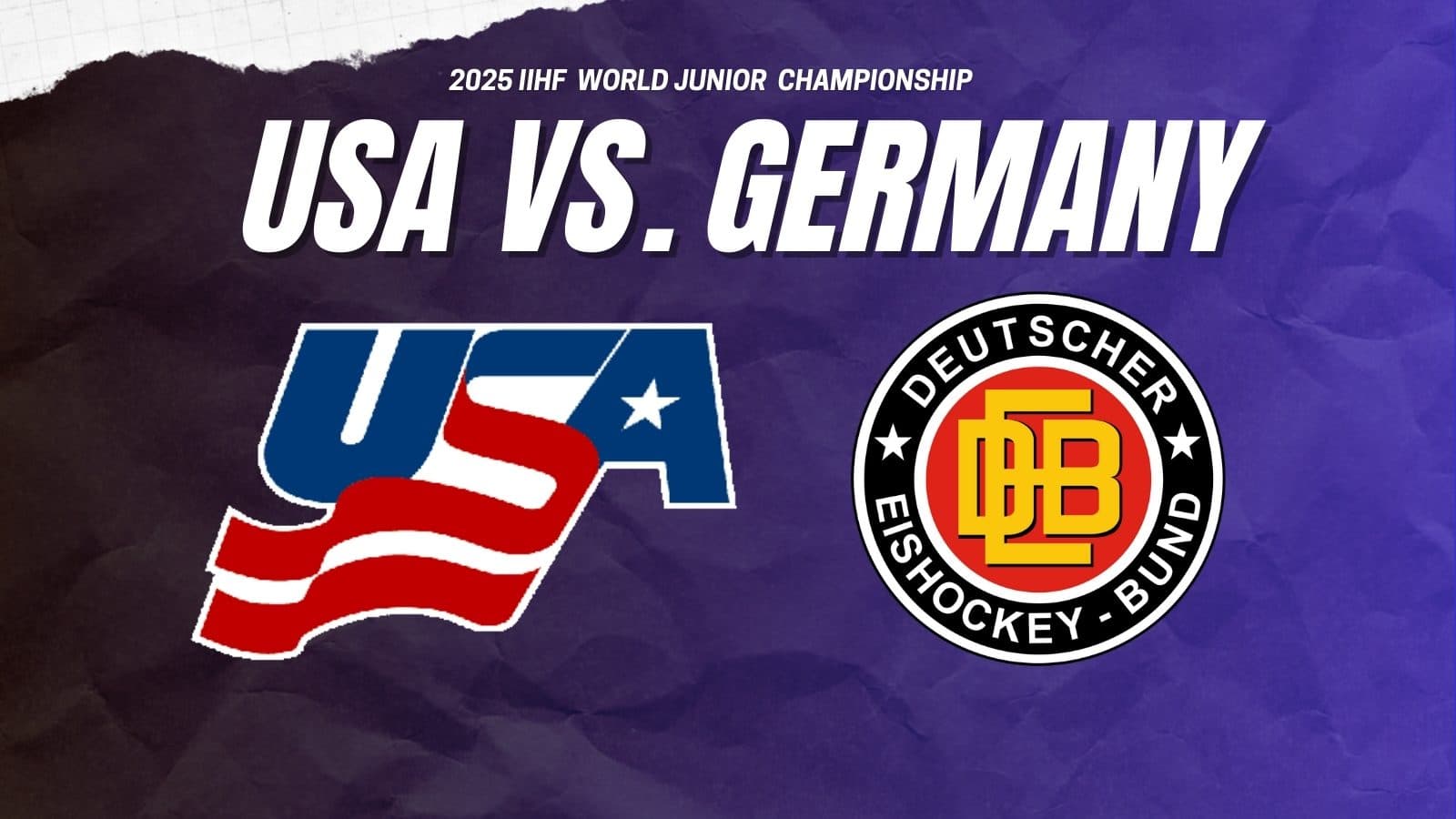 2025 World Juniors: Standouts from USA vs. Germany