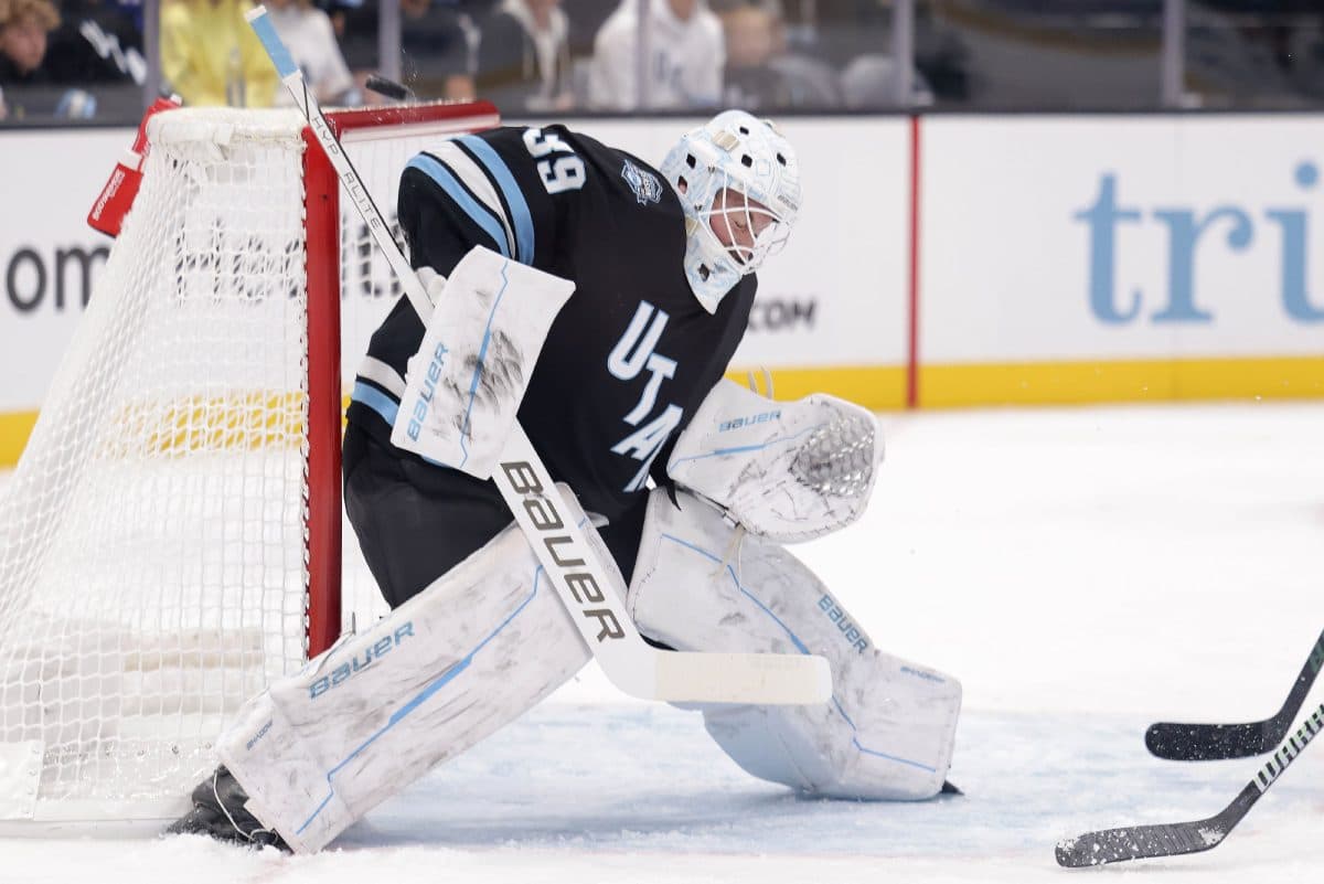 Utah’s Connor Ingram still ‘not close’ to returning to lineup