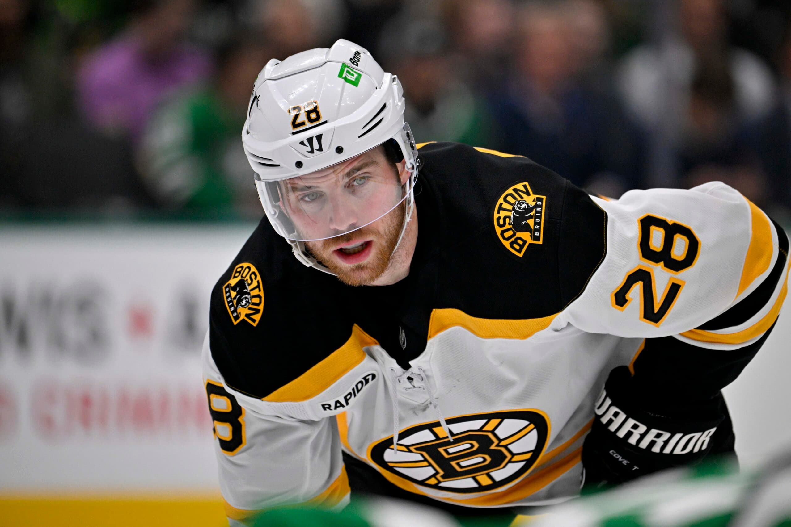 After a difficult first season with Bruins, Elias Lindholm wants revenge
