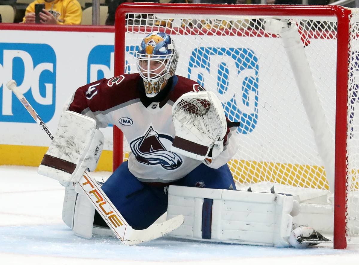 After two goalie trades, have the Avalanche done enough?