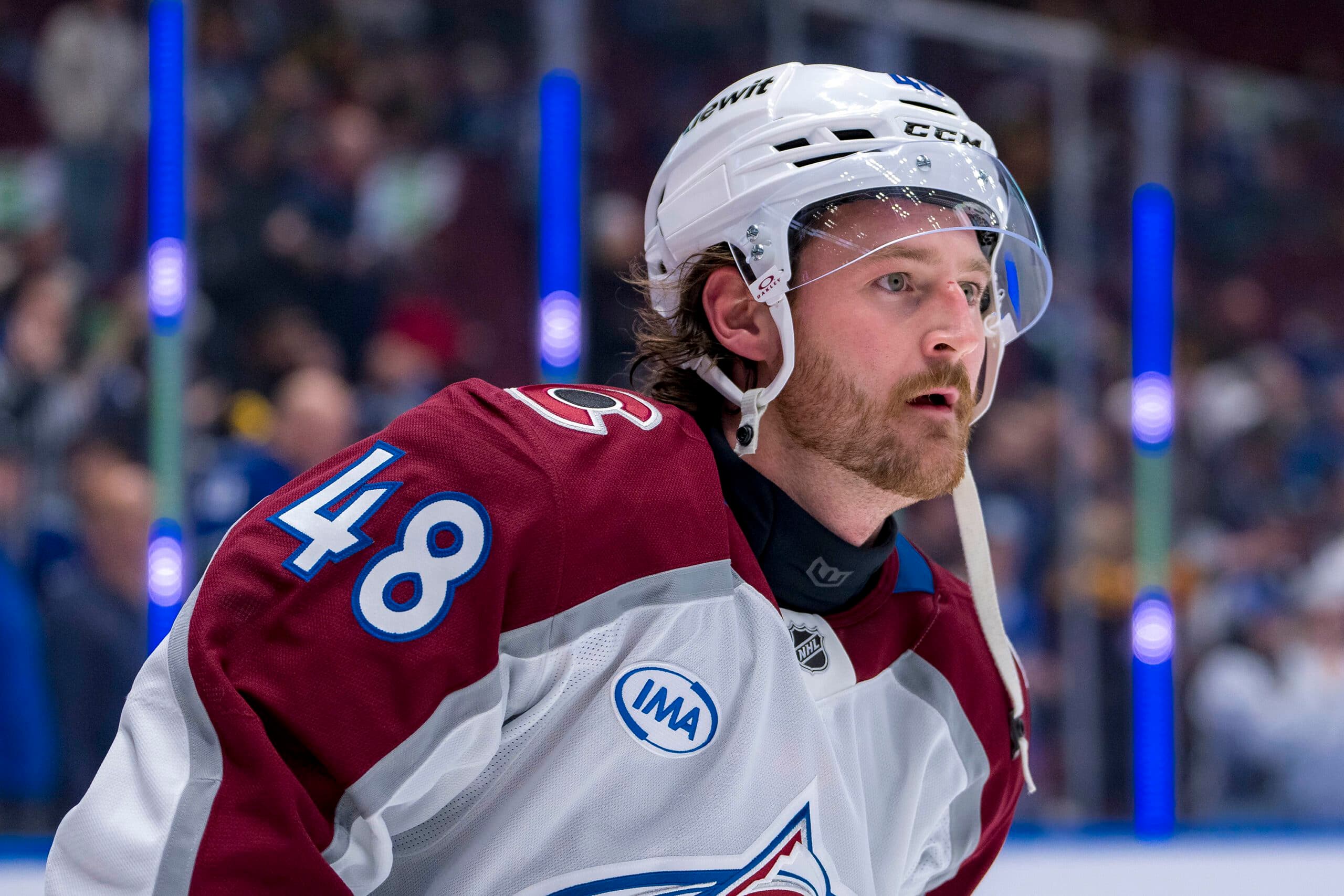 Four players placed on waivers as NHL roster freeze draws near