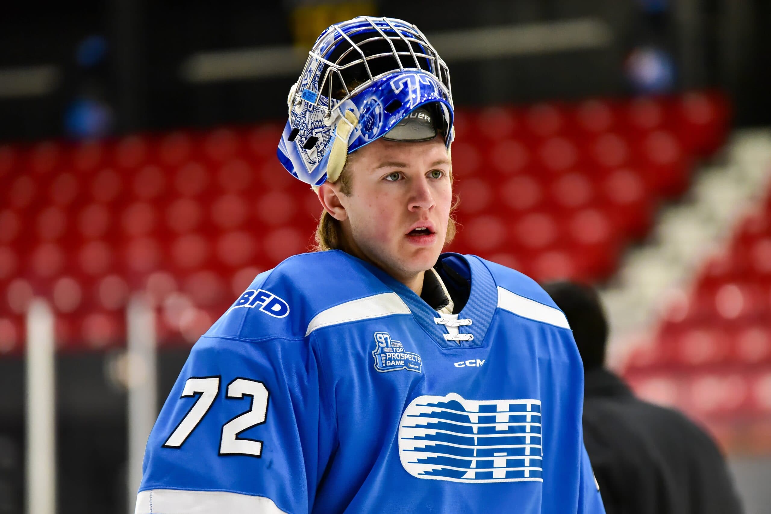 Can Jack Ivankovic become the next Dustin Wolf?