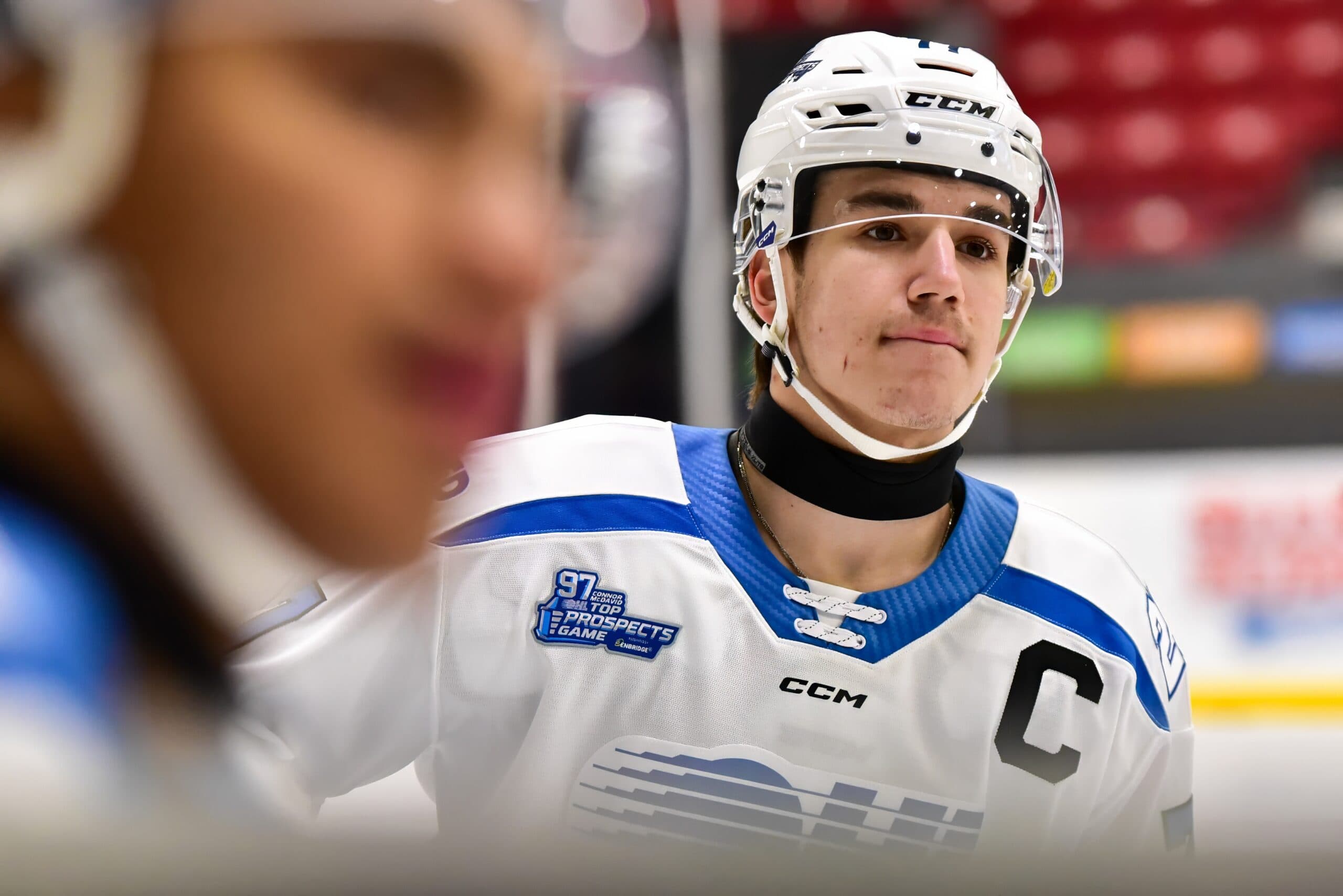 2025 NHL Draft Rankings: Schaefer, Misa lead top 75 before U-18 World Championship