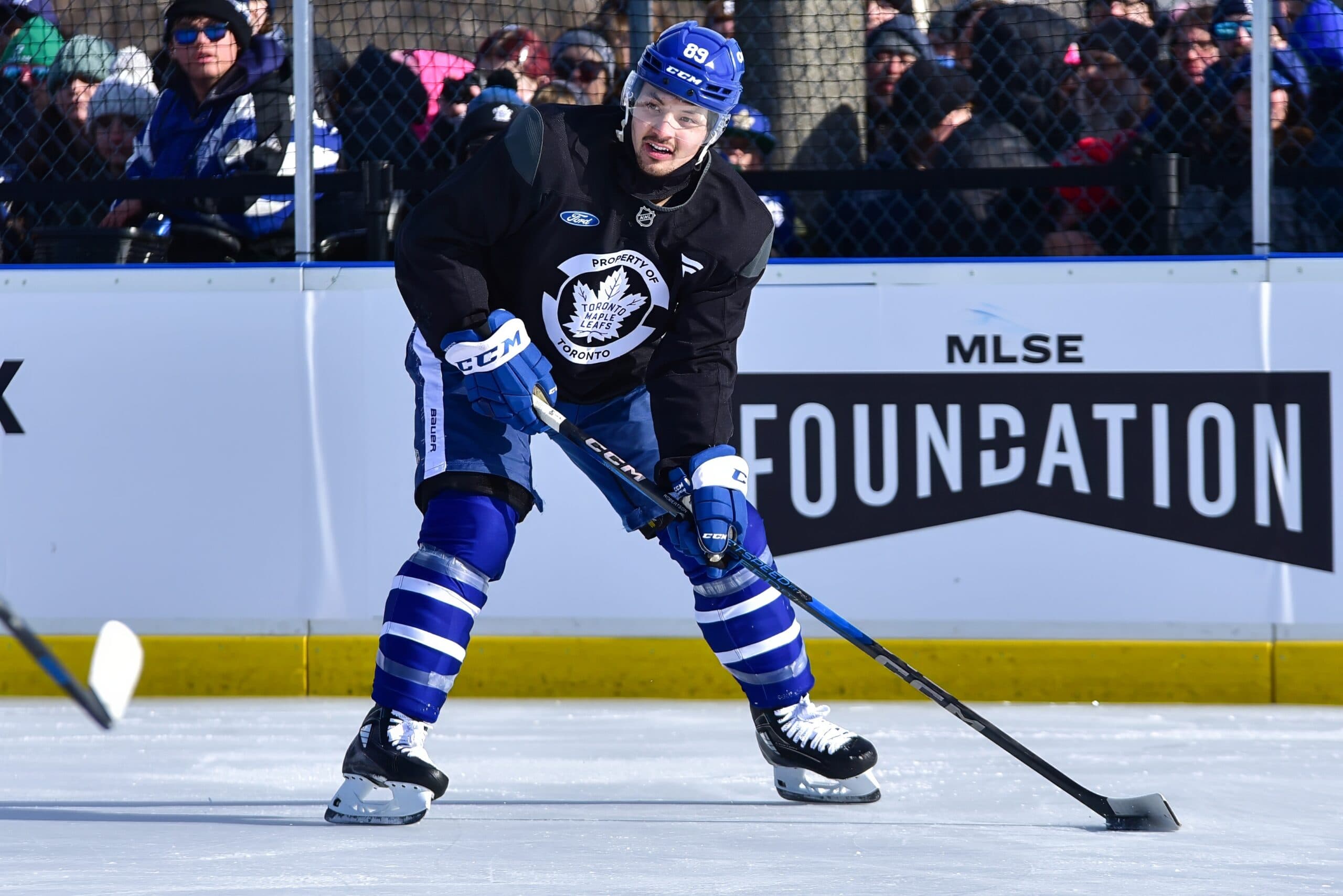 Maple Leafs, Nick Robertson share arbitration numbers, case set for Aug. 3