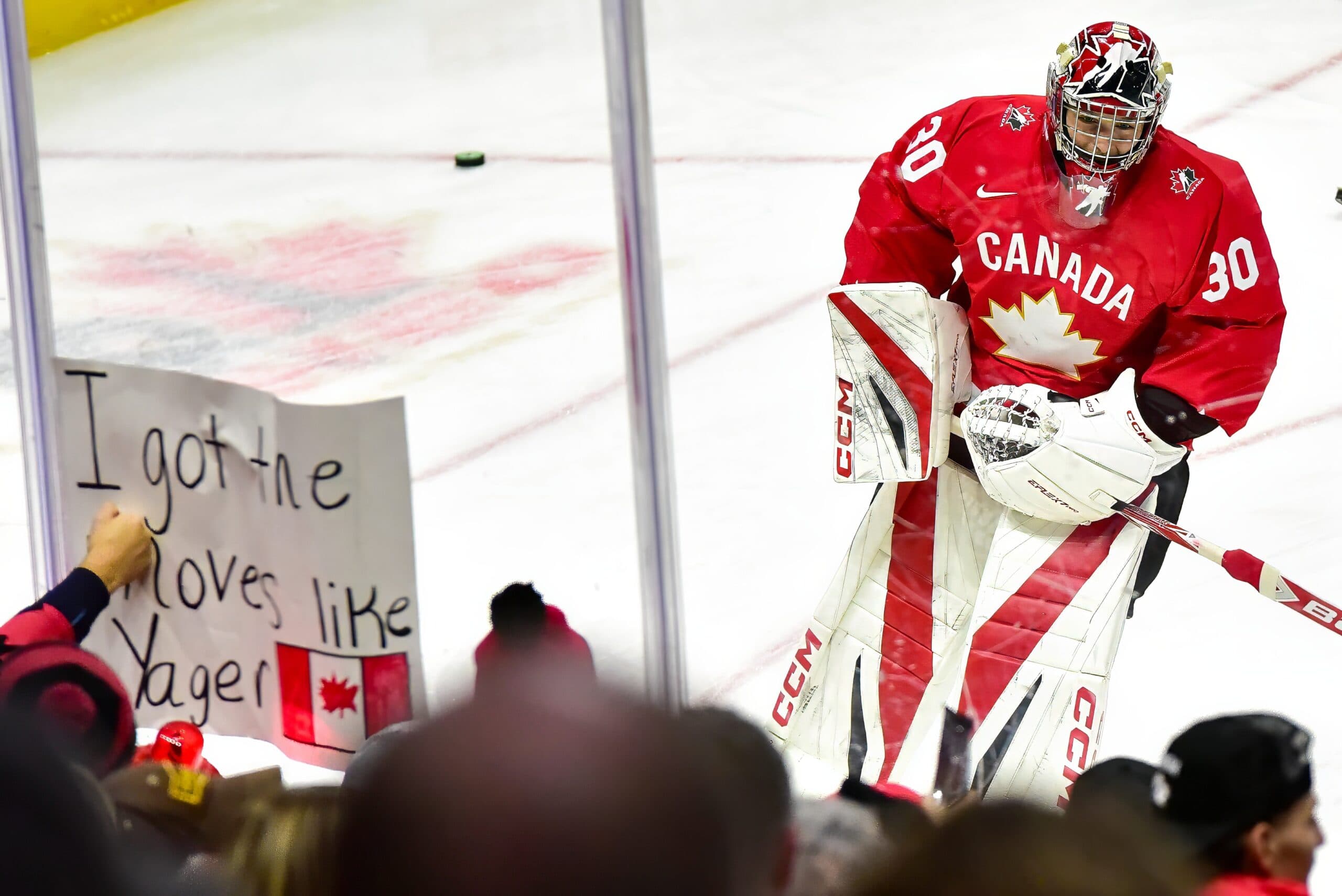 2026 World Junior Championship: A very early Team Canada roster projection