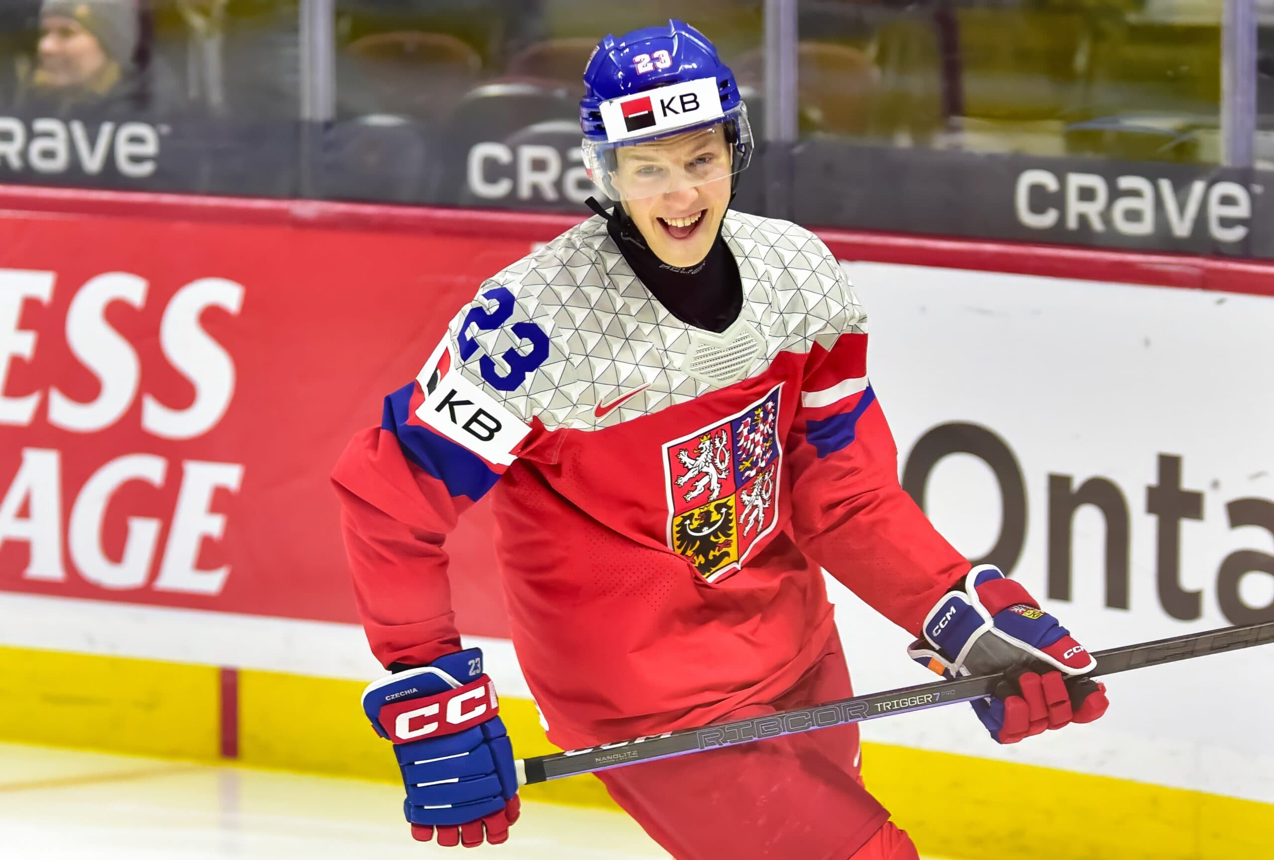 Penguins sign Tomas Galvas to entry-level contract