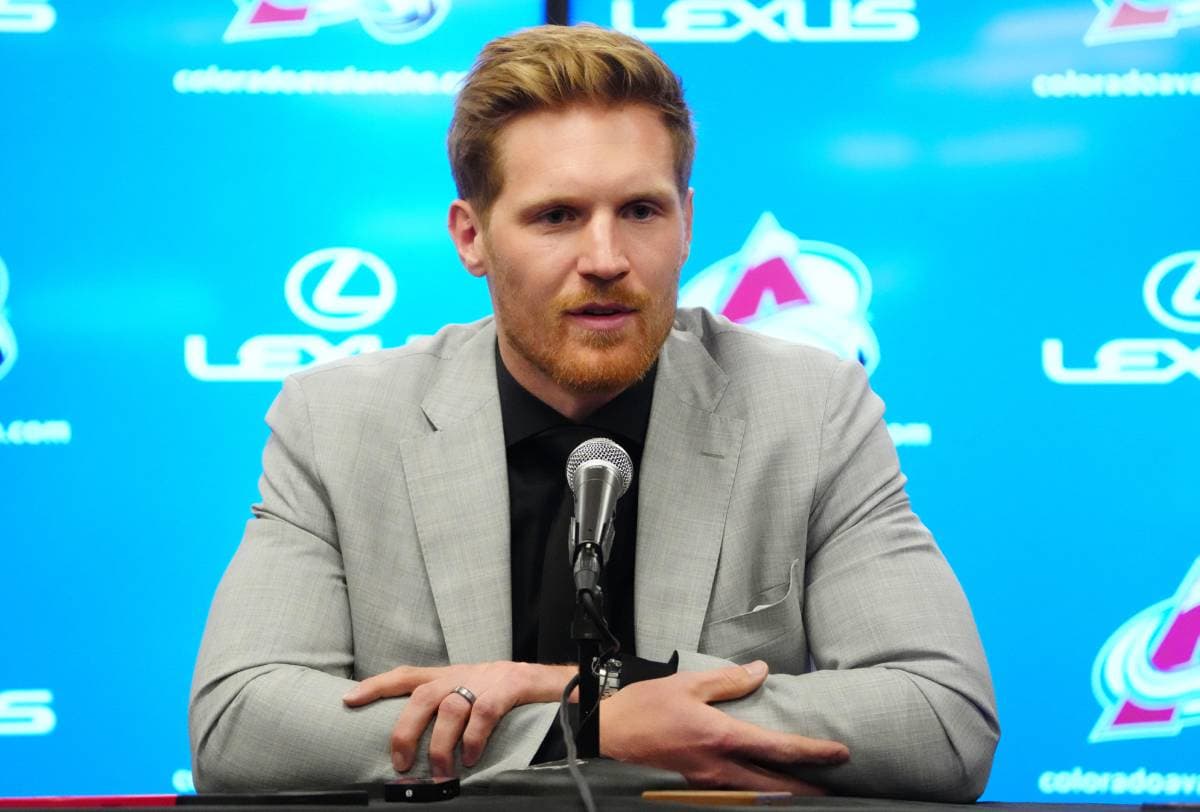 Is Gabriel Landeskog really nearing a return for Avalanche?