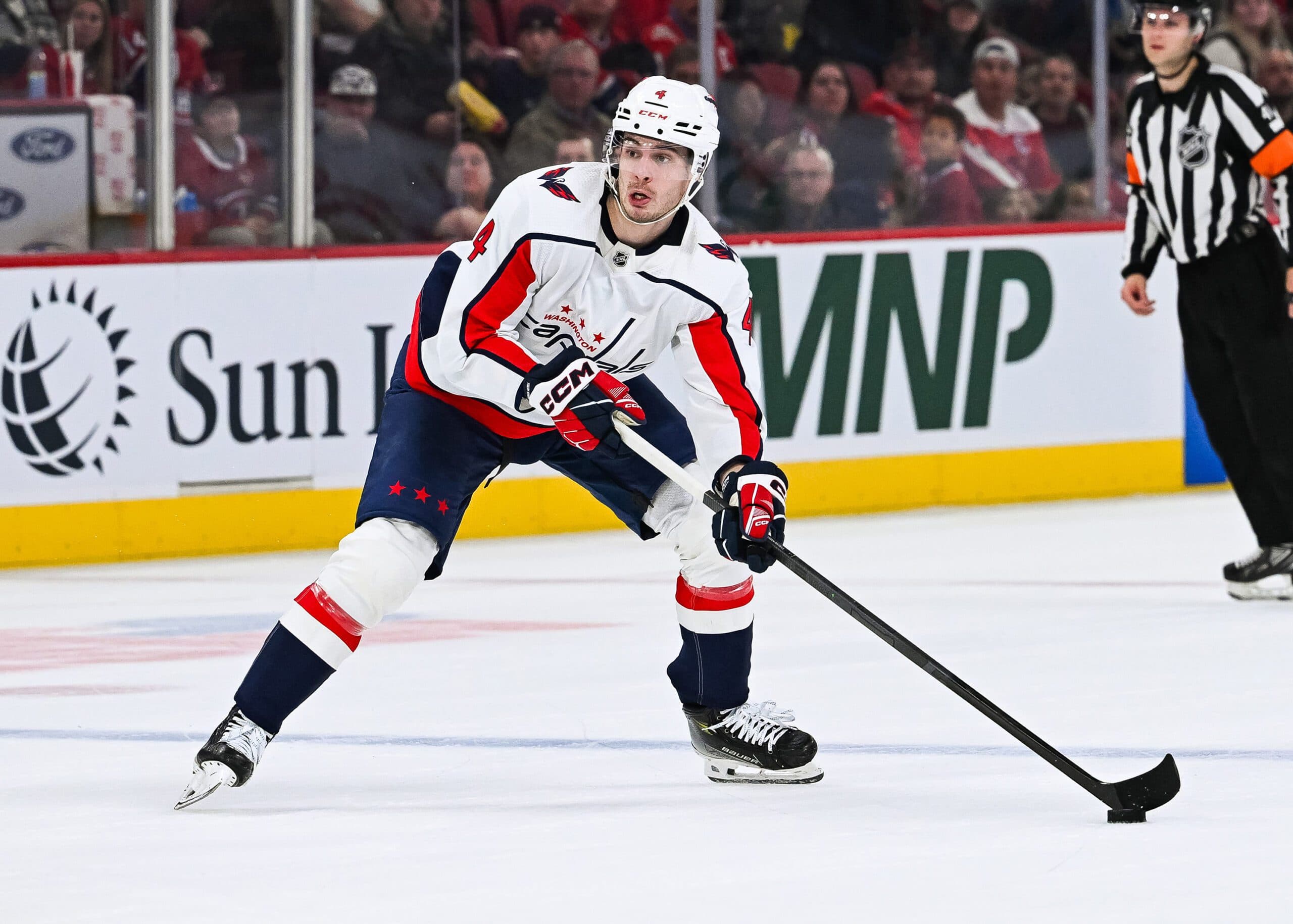 Capitals place Hardy Haman Aktell on unconditional waivers