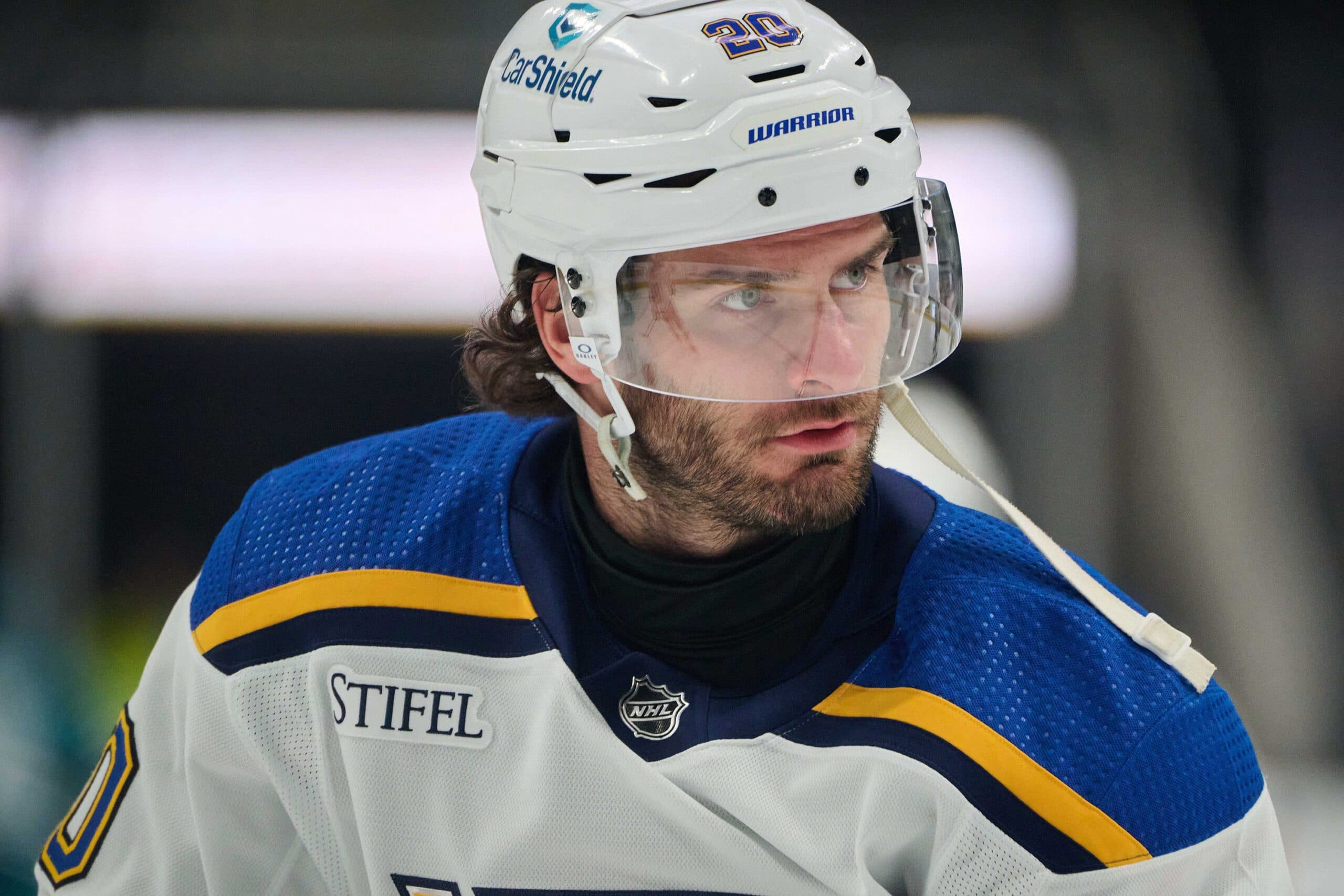 Golden Knights sign Brandon Saad for remainder of 2024-25 season