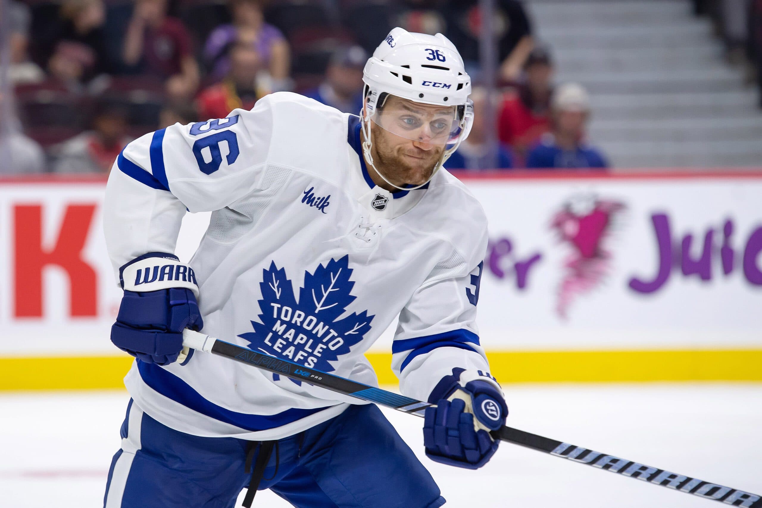 Maple Leafs sign Dakota Mermis, Travis Boyd and Benoit-Olivier Groulx to contracts