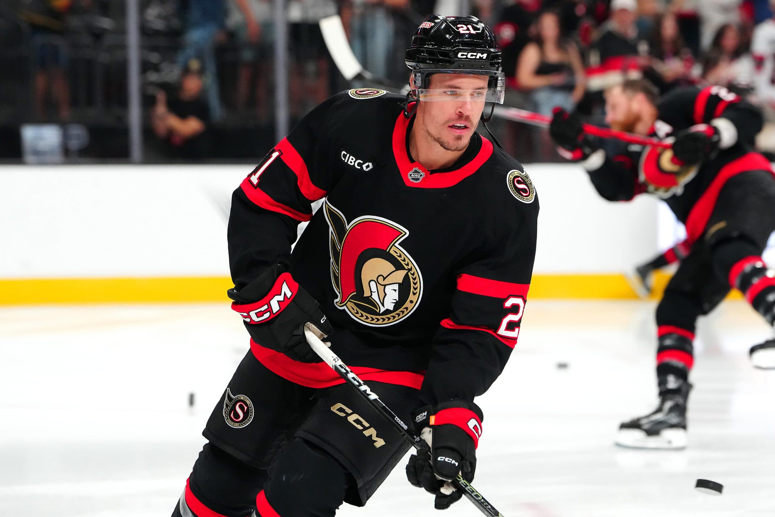 Senators re-sign Nick Cousins to one-year, $825,000 contract