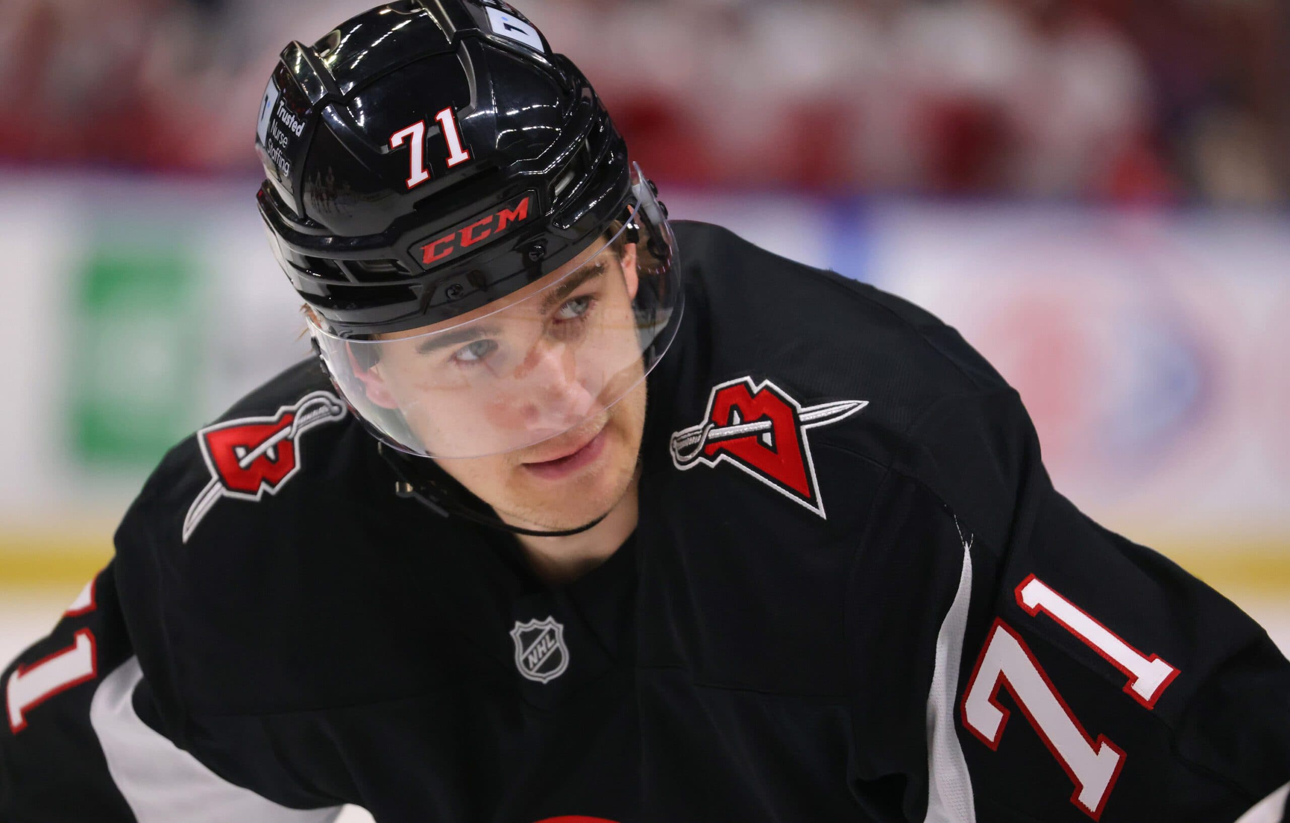 Sabres sign Ryan McLeod to four-year contract extension