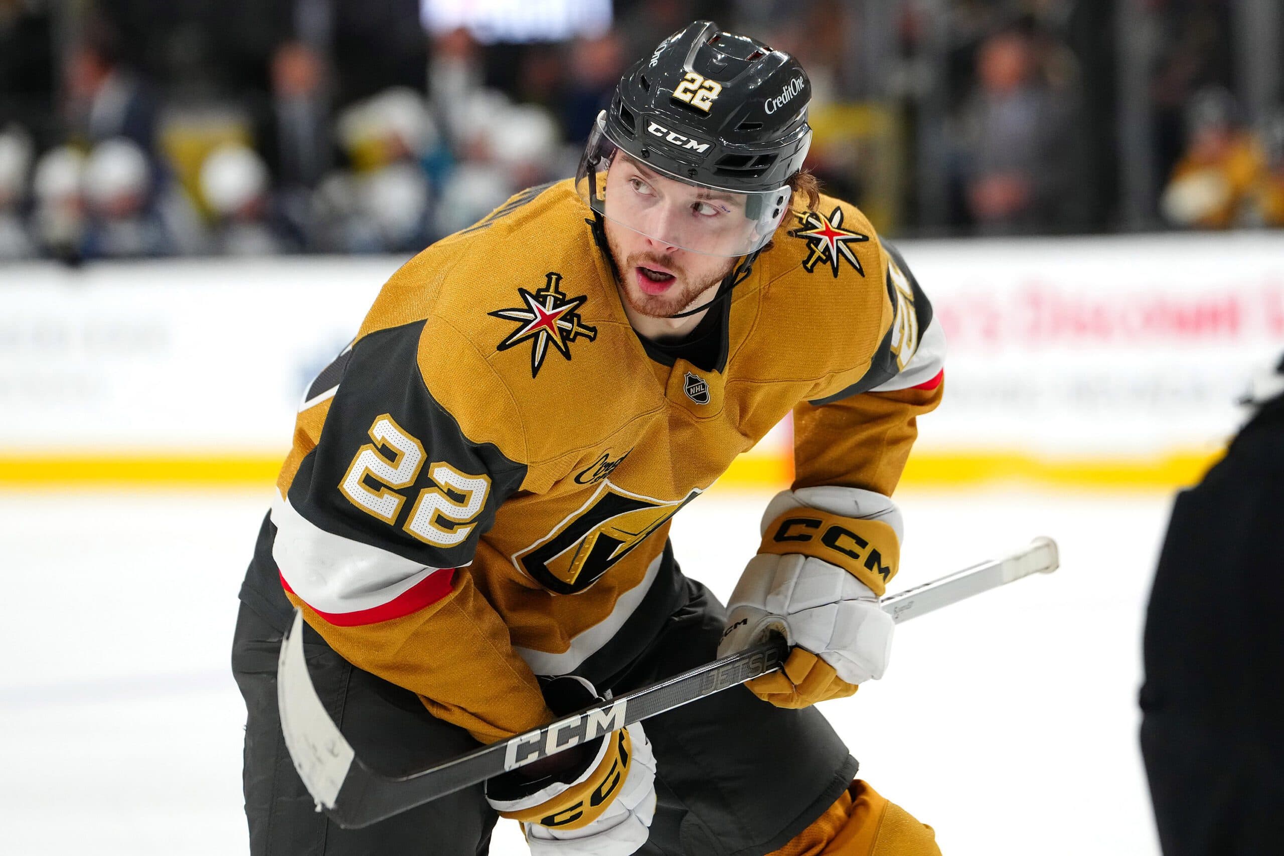 Golden Knights sign Cole Schwindt, Jonas Rondbjerg, Raphael Lavoie to one-year contracts