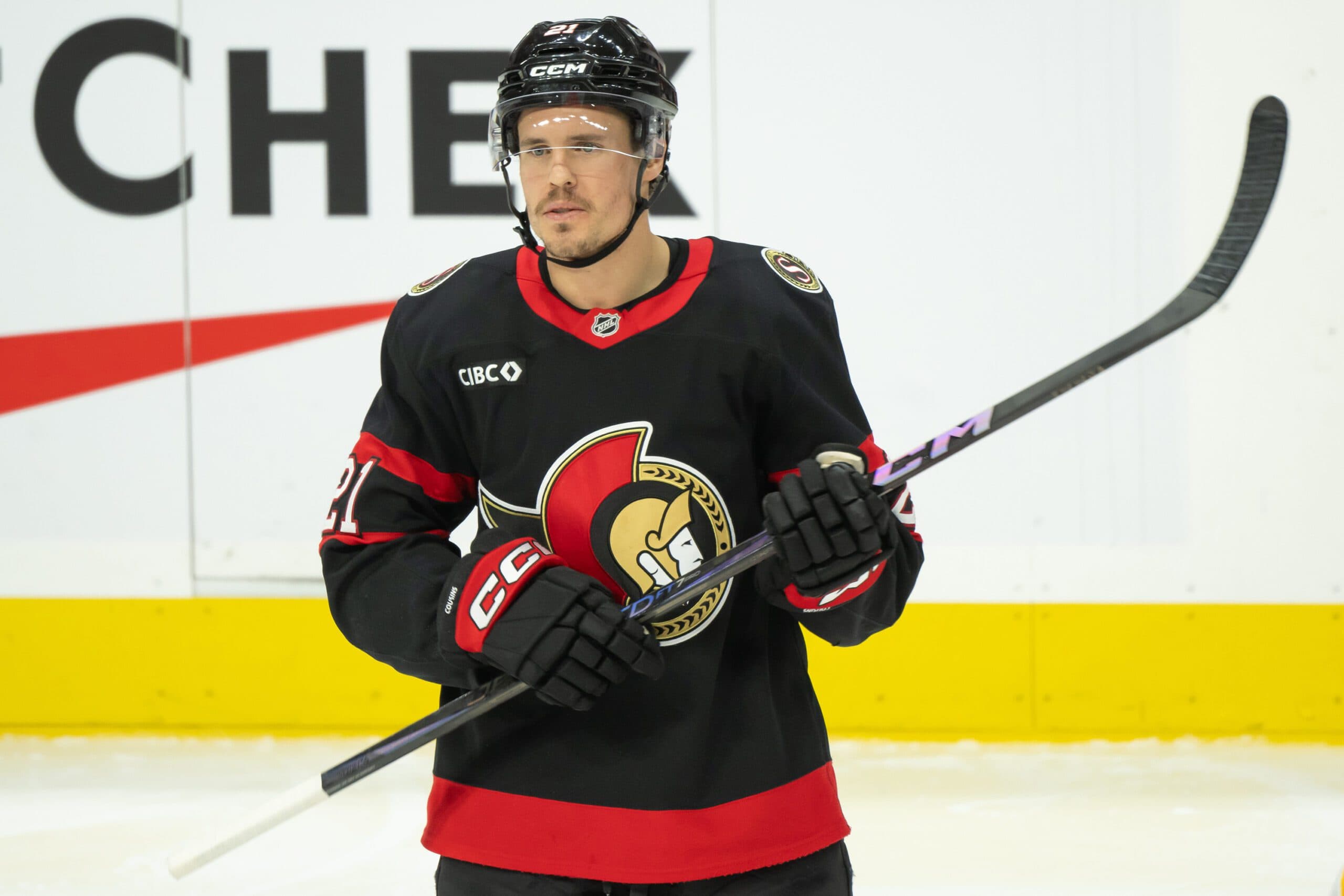 Senators’ Nick Cousins to return following 30-game injury absence
