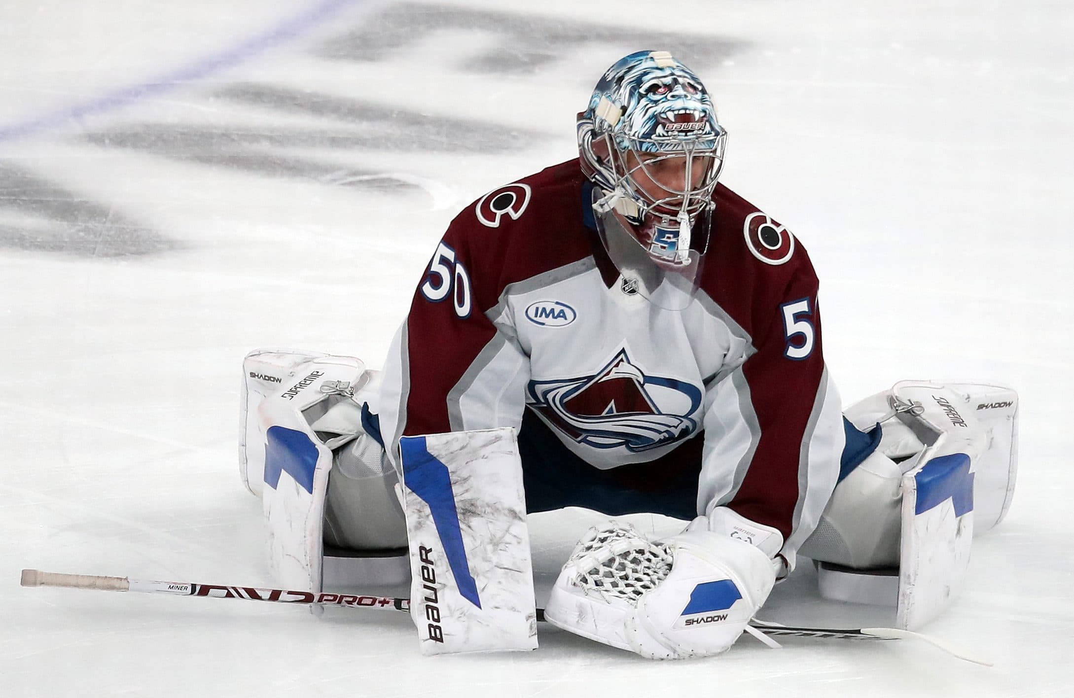 Avalanche sign Trent Miner to two-year contract extension