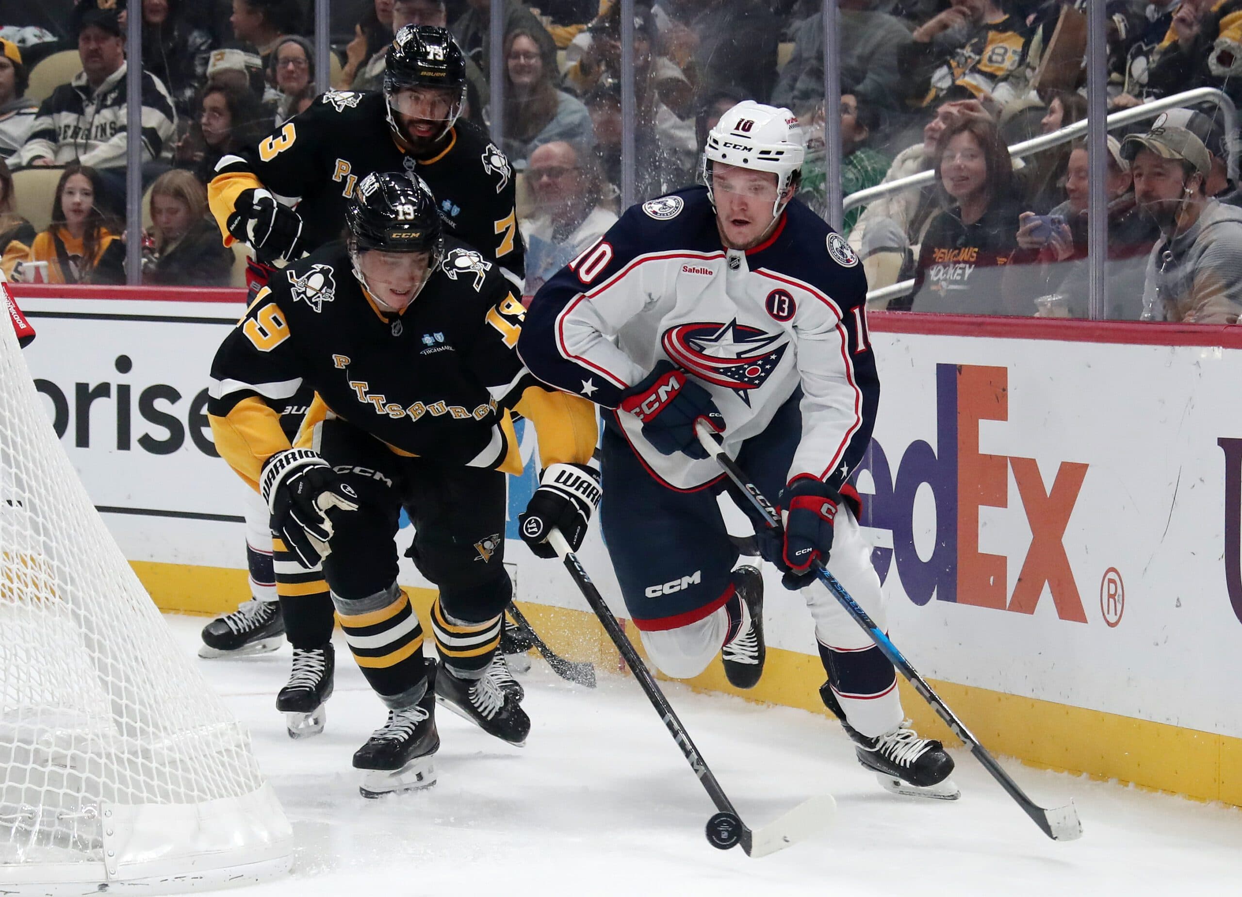 The DFO Rundown Ep. 351 – The deep-rooted problems in Pittsburgh & the Blue Jackets remarkable run