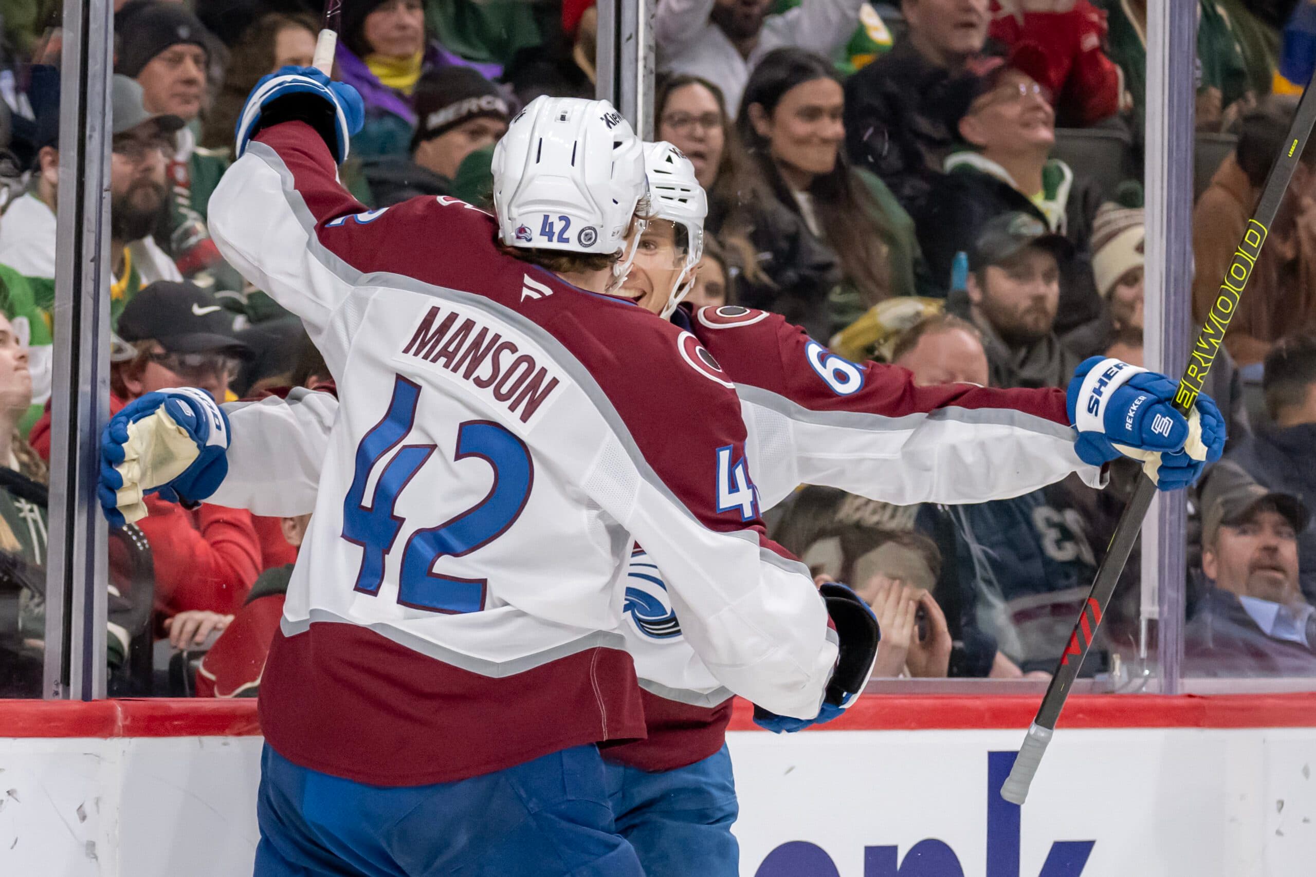The Avalanche still needs help on the blueline ahead of NHL Trade Deadline