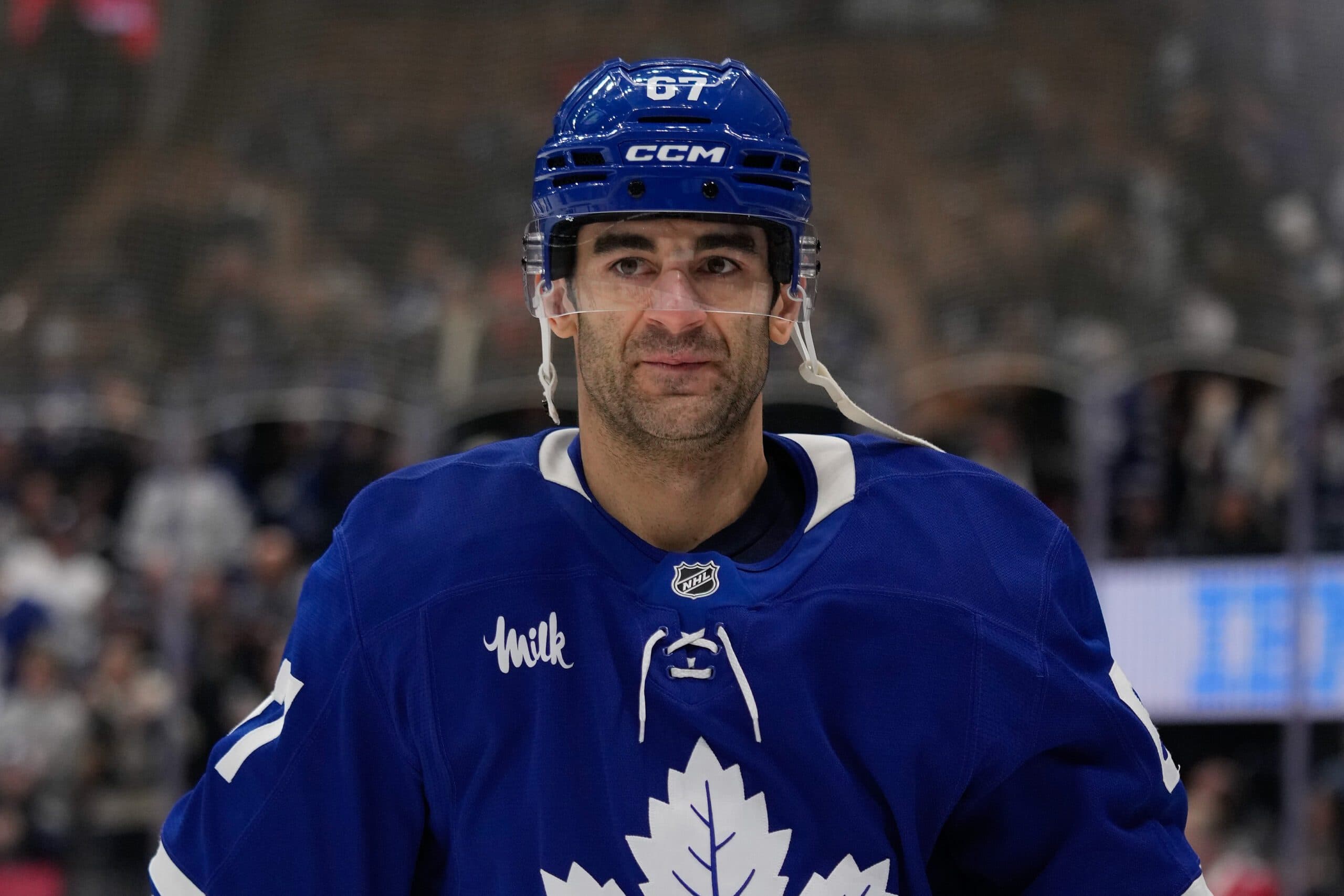 Maple Leafs place Max Pacioretty on injured reserve