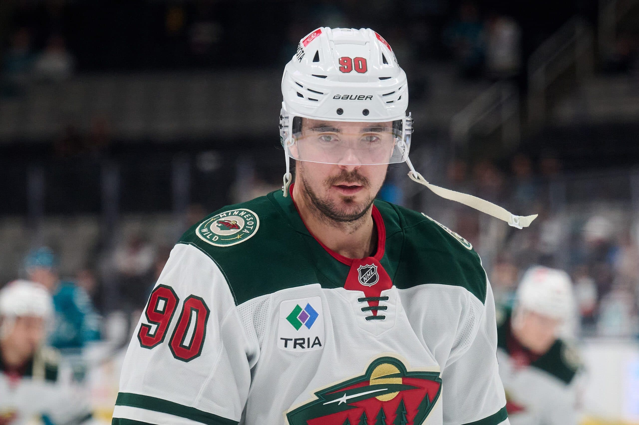 Wild sign Marcus Johansson to one-year extension