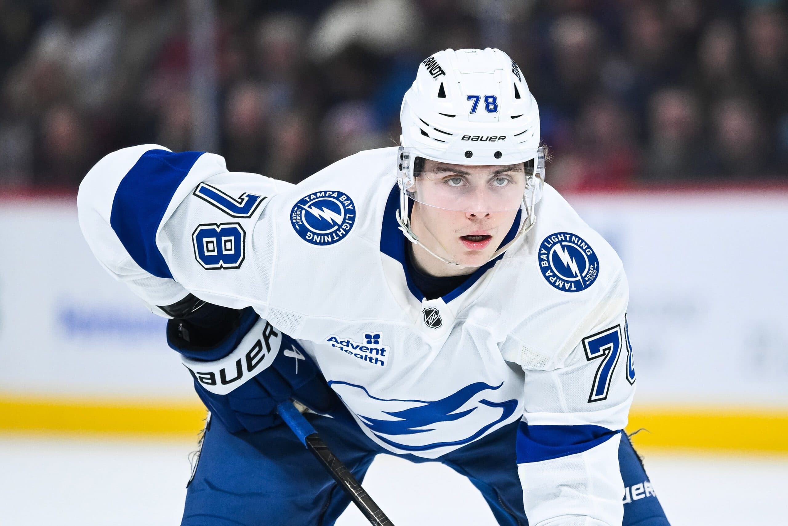 Lightning’s Lilleberg Suspended Two Games for Interference