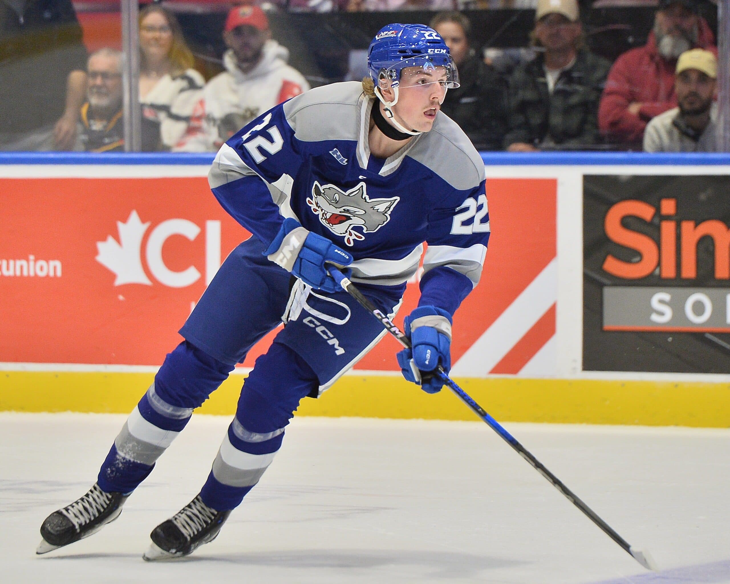 Jets sign Kieron Walton to three-year, entry-level contract