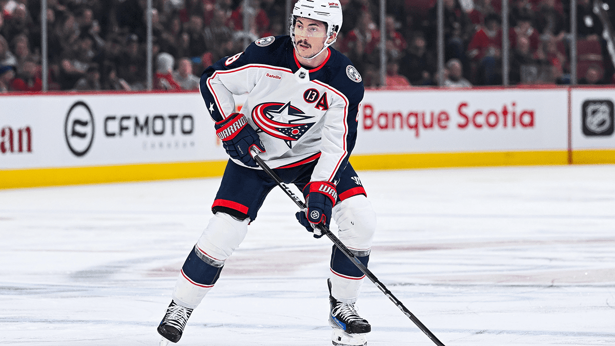 NHL betting preview (Feb. 27): Blue Jackets vs. Red Wings odds