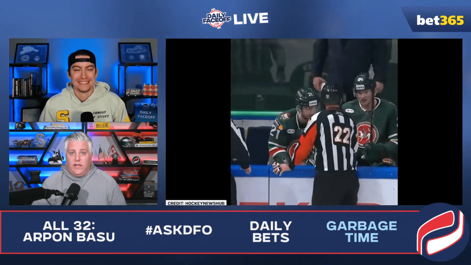 KHL player drops his phone on the ice mid-shift. What happened?