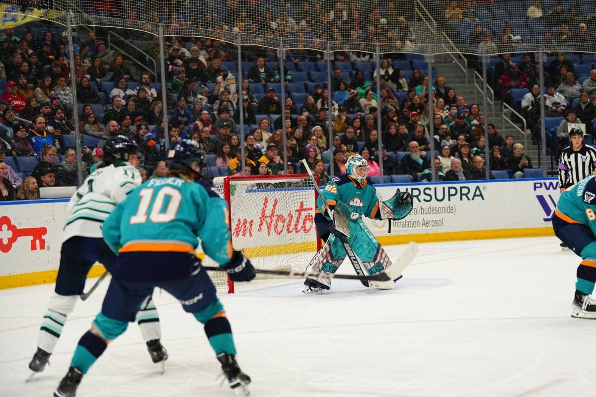 Five takeaways from Week 10 of the PWHL: No show in Buffalo, and Fight Night in Ottawa