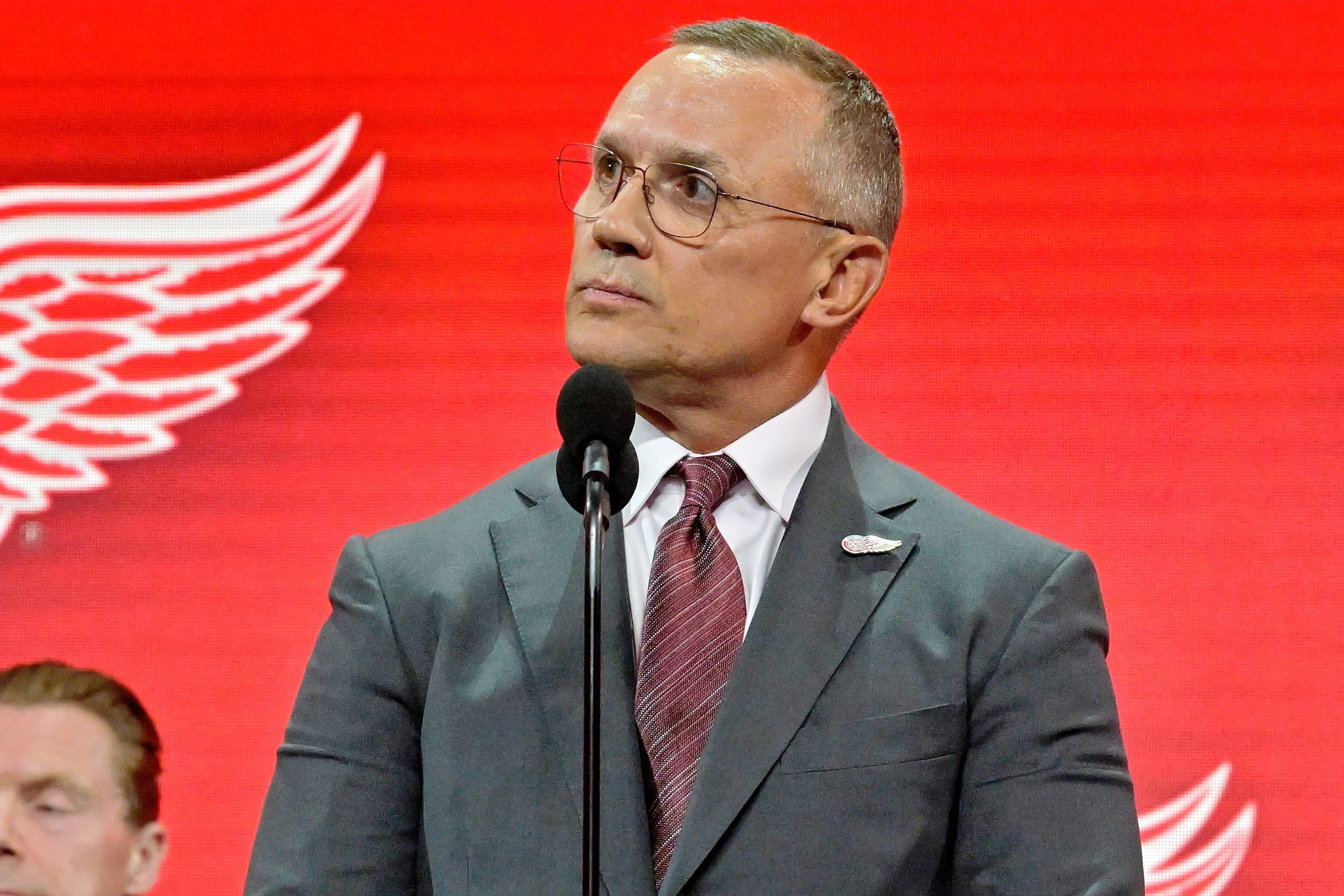 After disgraceful Trade Deadline, what exactly is Red Wings’ Yzerplan?