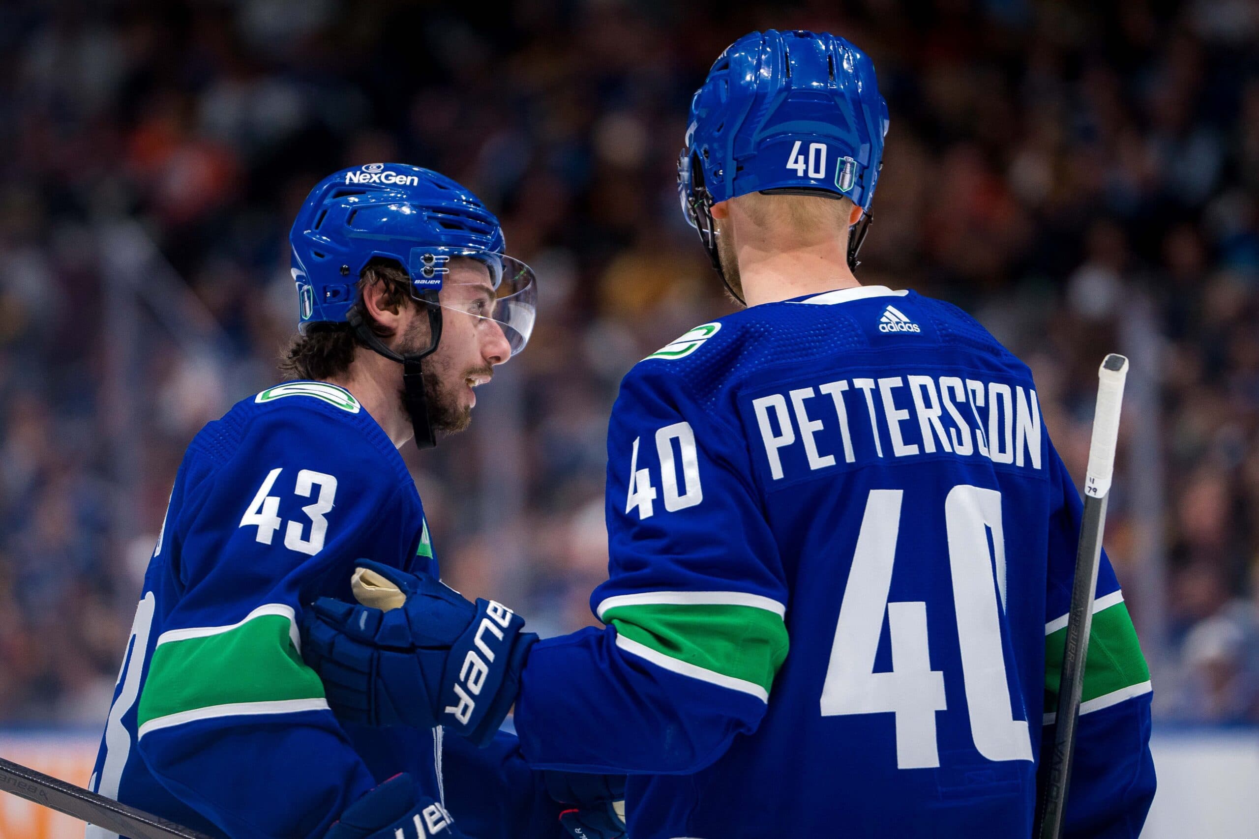 Will the Canucks be Canada’s worst NHL team in 2025-26?
