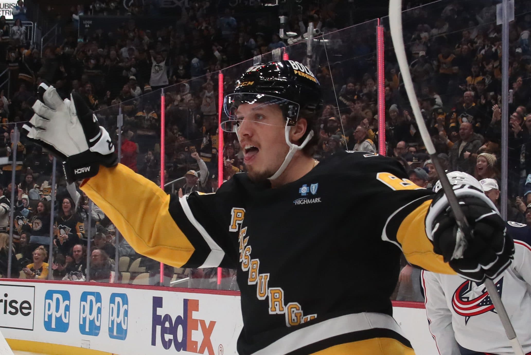 Penguins’ Rickard Rakell out 6-8 weeks with hand injury