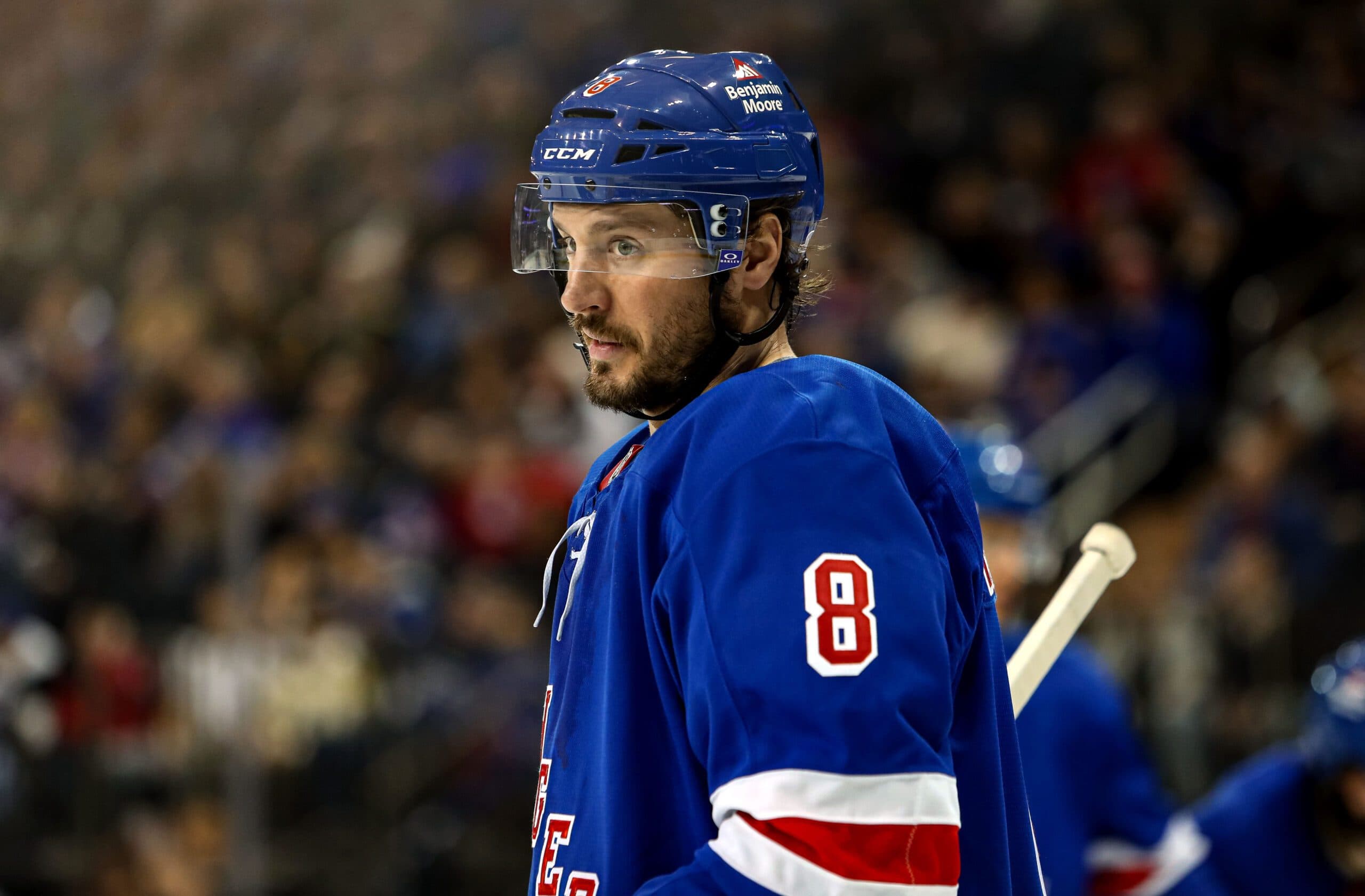 Is J.T. Miller the spark the Rangers needed?